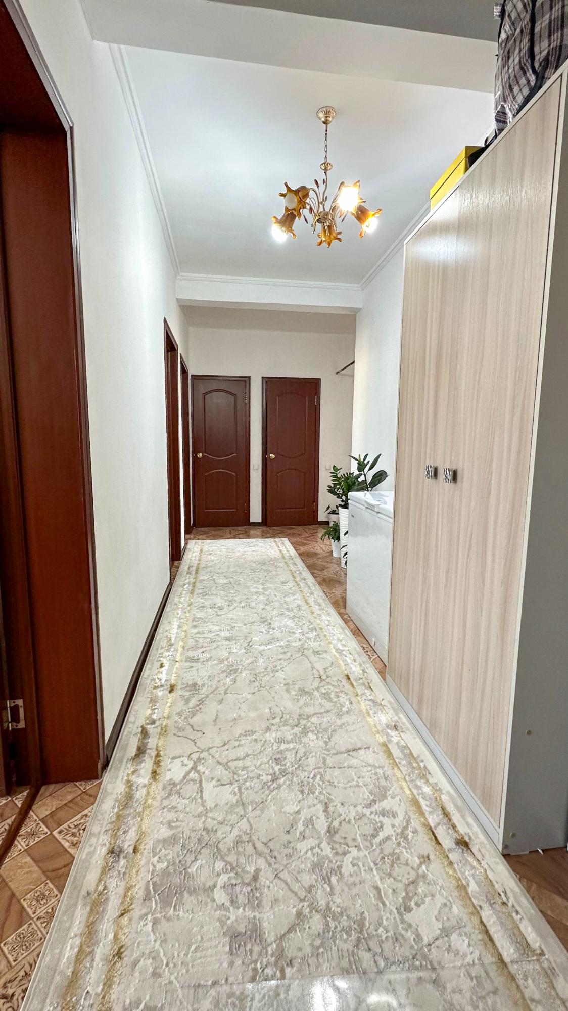 3-комнантная квартира, 90.0 м²,Каратал за 30 000 000