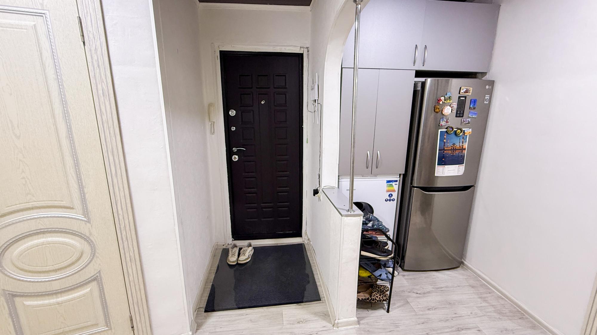 3-комнантная квартира, 63.5 м²,мкр Жастар за 17 000 000