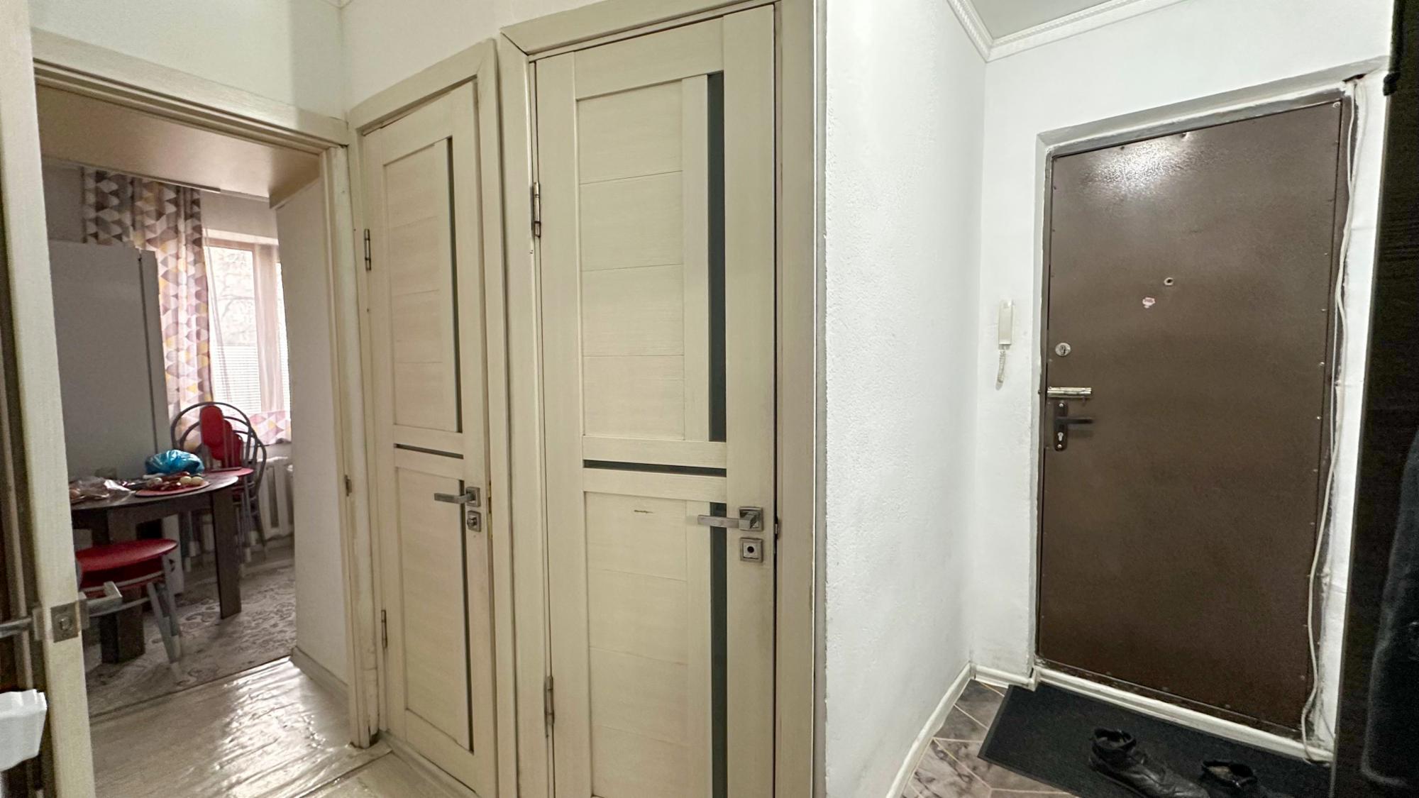 3-комнантная квартира, 56.0 м²,Астана за 17 500 000