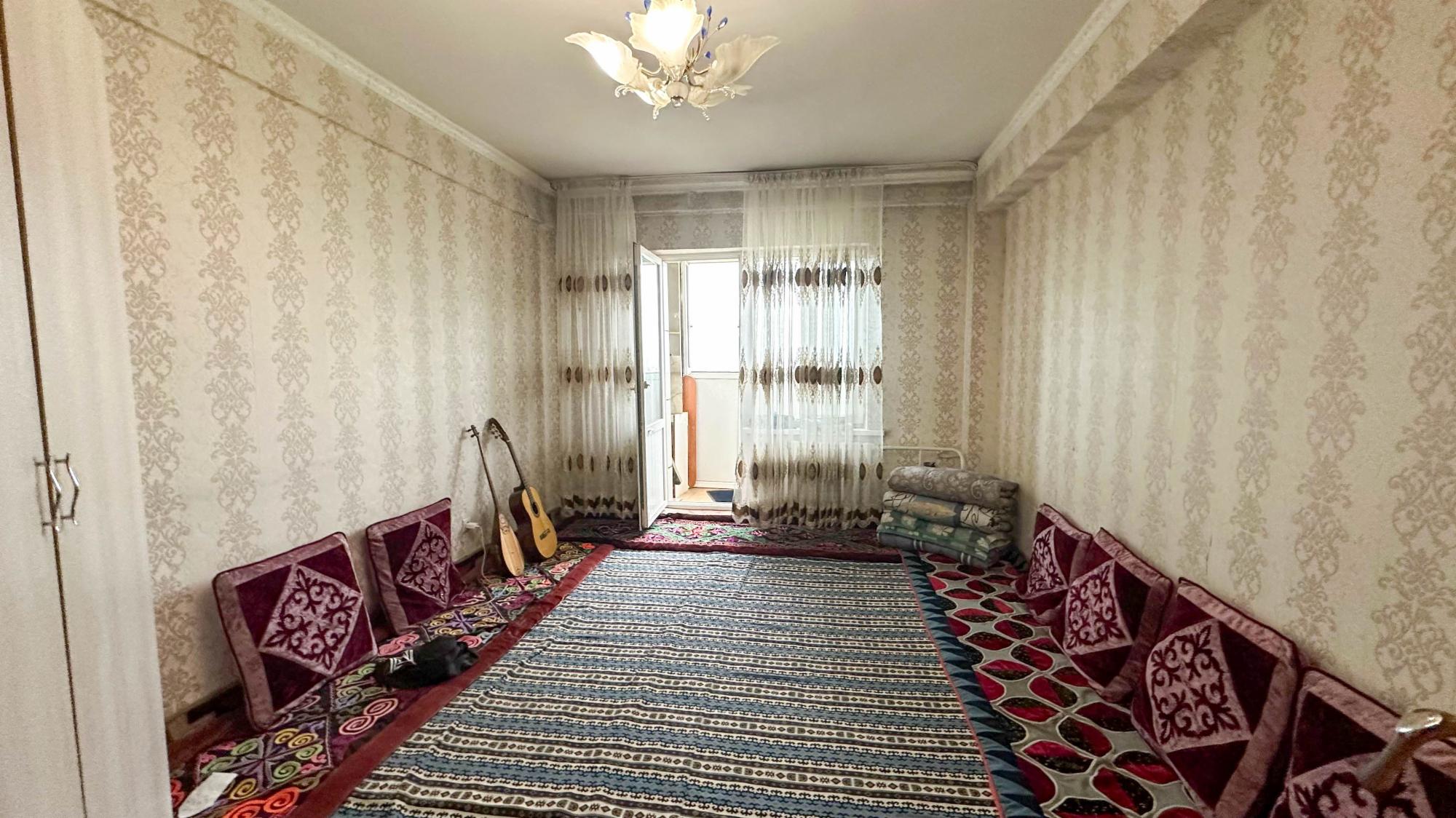 4-комнантная квартира, 112.0 м²,Каратал за 30 000 000