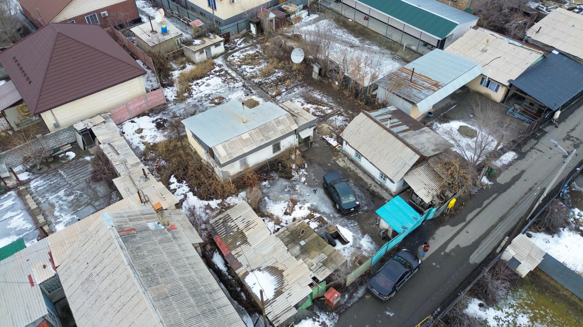 3-комнантный квартира, 50.0 м²,Есетова за 17 000 000