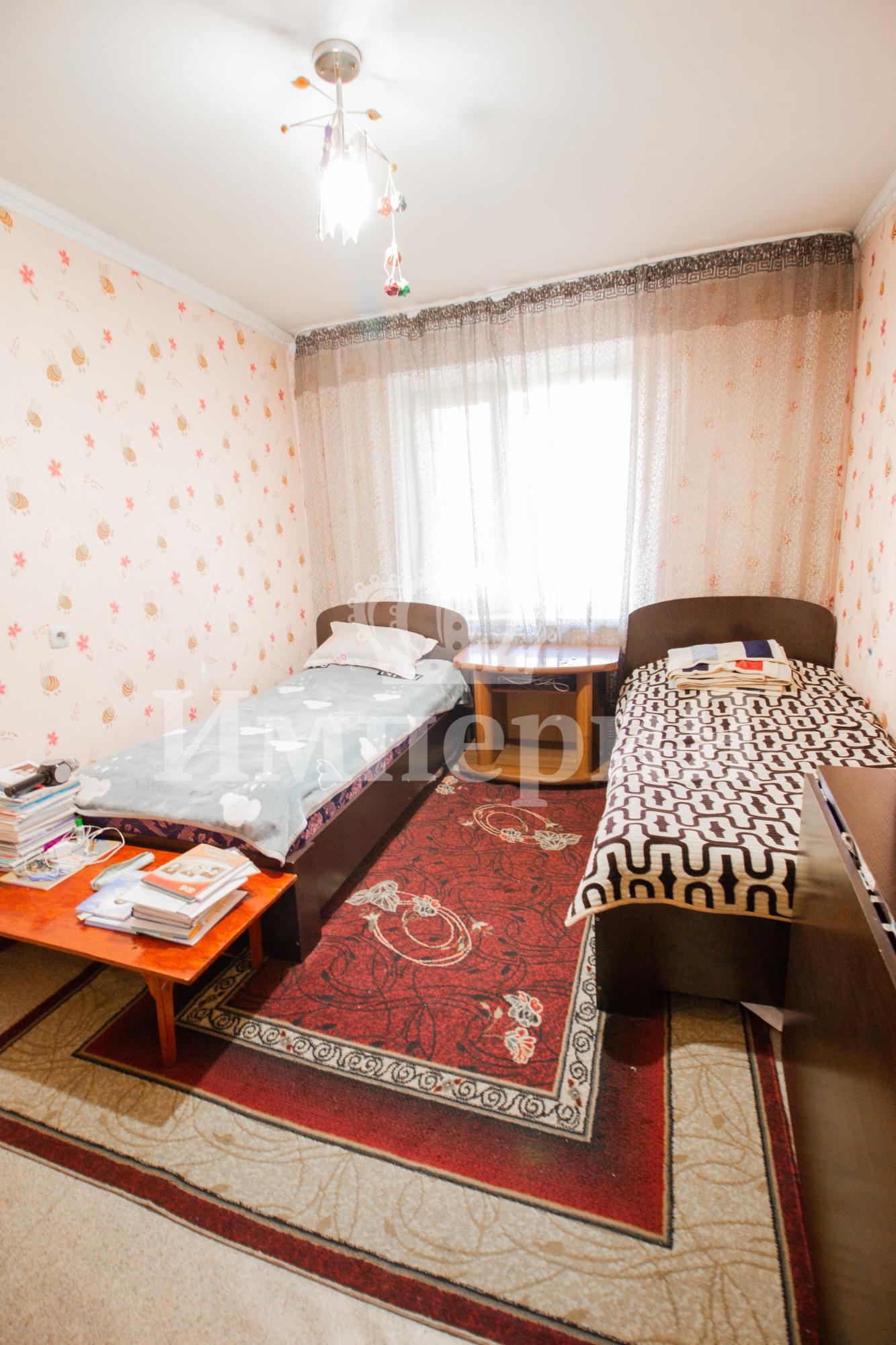 3-комнантная квартира, 69.0 м²,3 мкр за 22 000 000