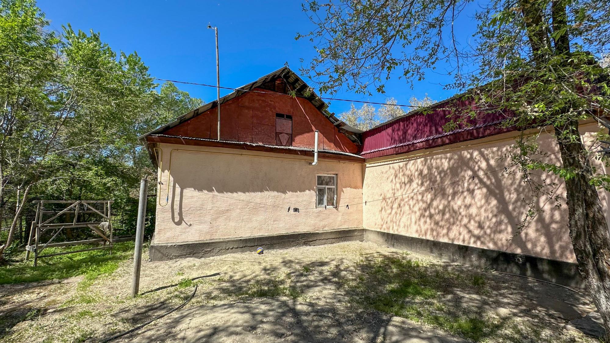 3-комнантный квартира, 80.0 м²,Абубакирова за 11 000 000