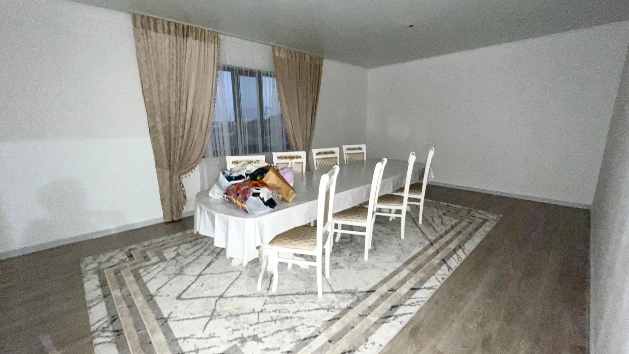 5-комнантный квартира, 138.6 м²,Ынтымак за 38 000 000