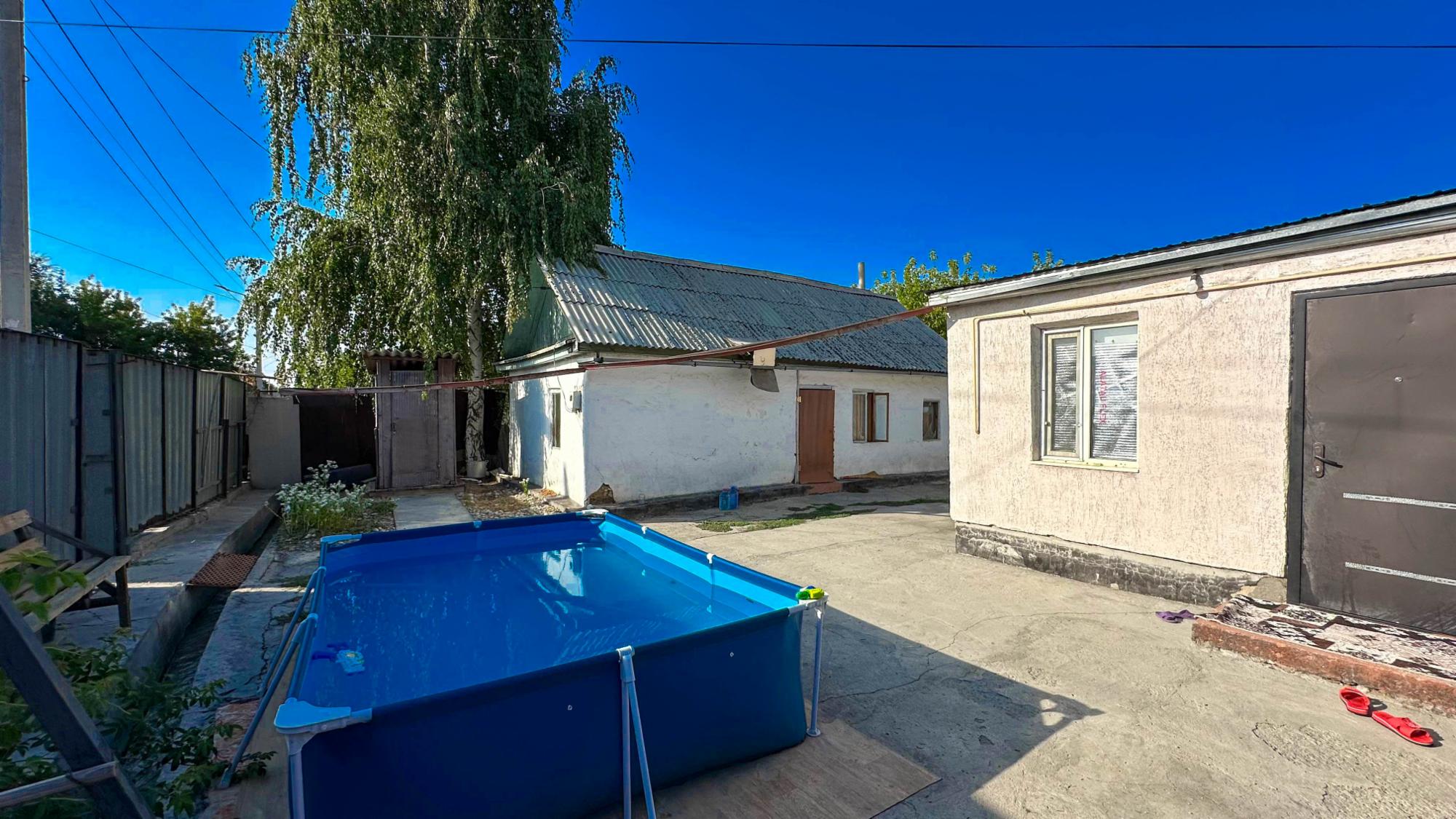 3-комнантный квартира, 35.0 м²,Пушкина за 13 500 000