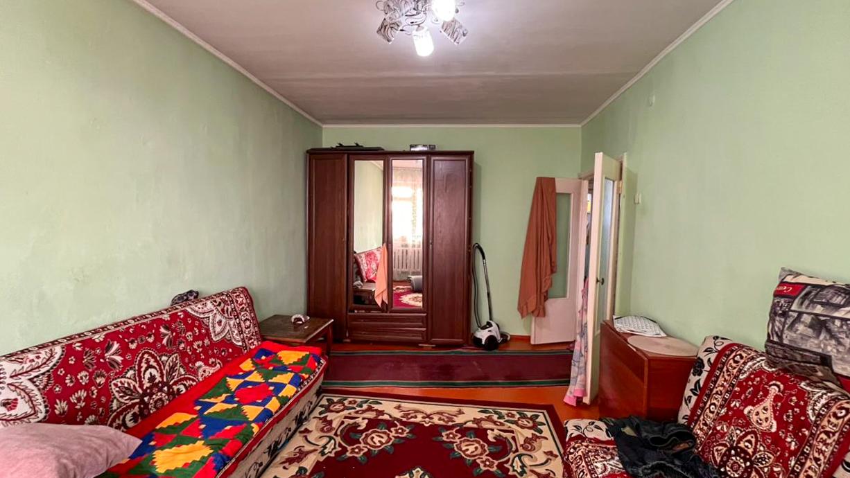 3-комнантная квартира, 63.0 м²,Кивилева за 16 500 000