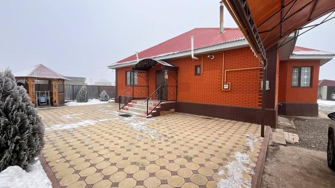 5-комнантный квартира, 158.3 м²,Жиенкулова за 49 000 000