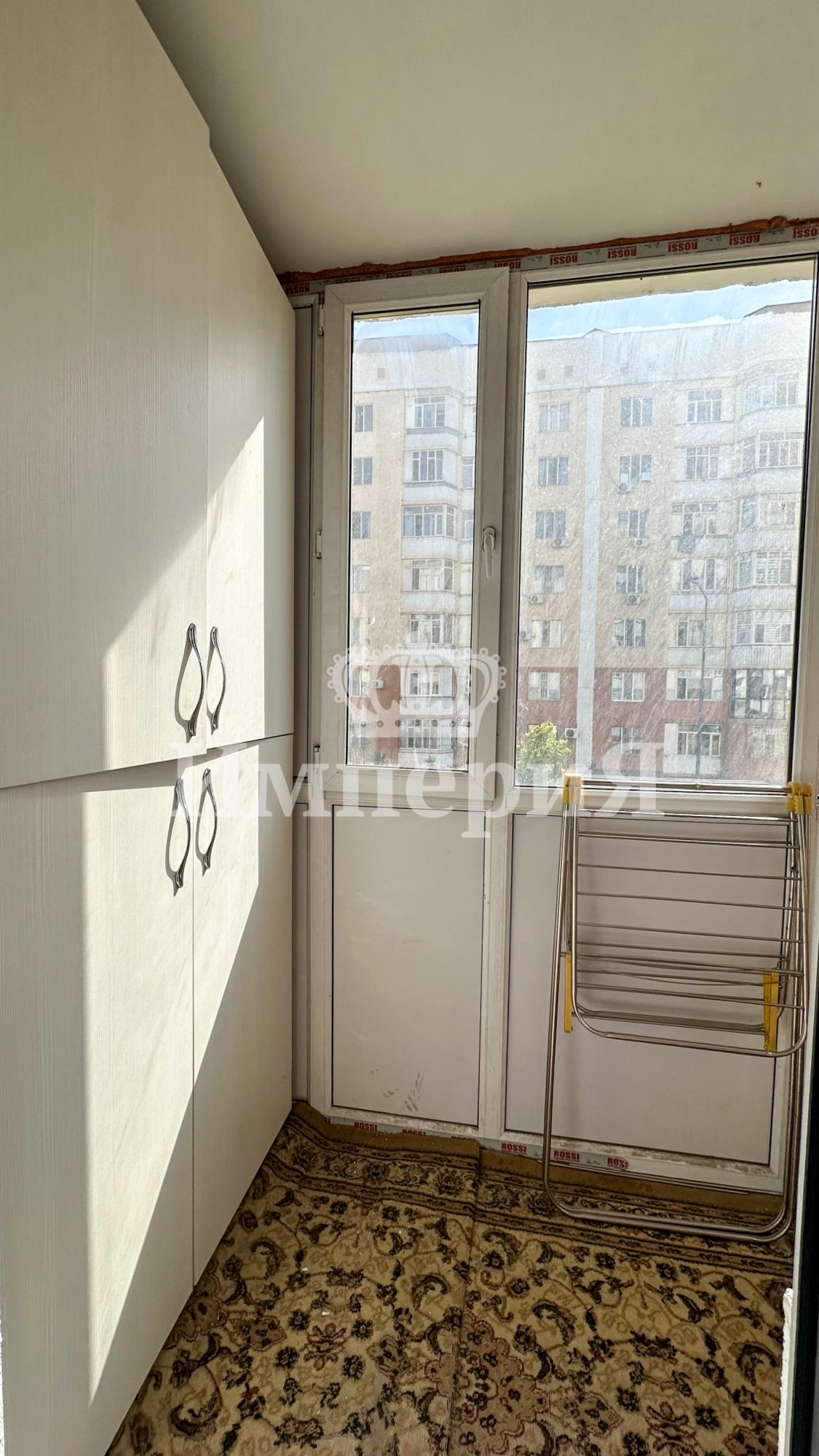 1-комнантная квартира, 38.0 м²,Коктем за 15 000 000