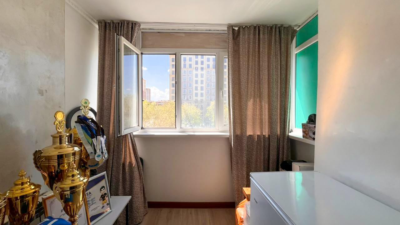 3-комнантная квартира, 67.8 м²,Конаев за 28 500 000