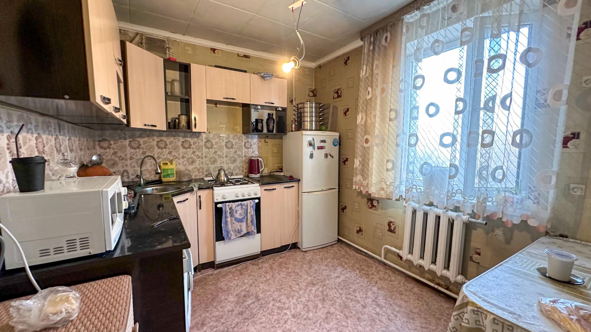 3-комнантная квартира, 67.0 м²,Желтоксан за 16 300 000