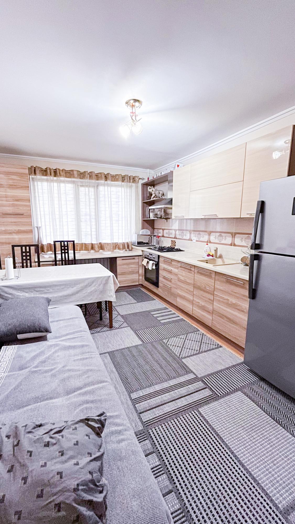 3-комнантная квартира, 54.0 м²,Казахстанская за 19 000 000