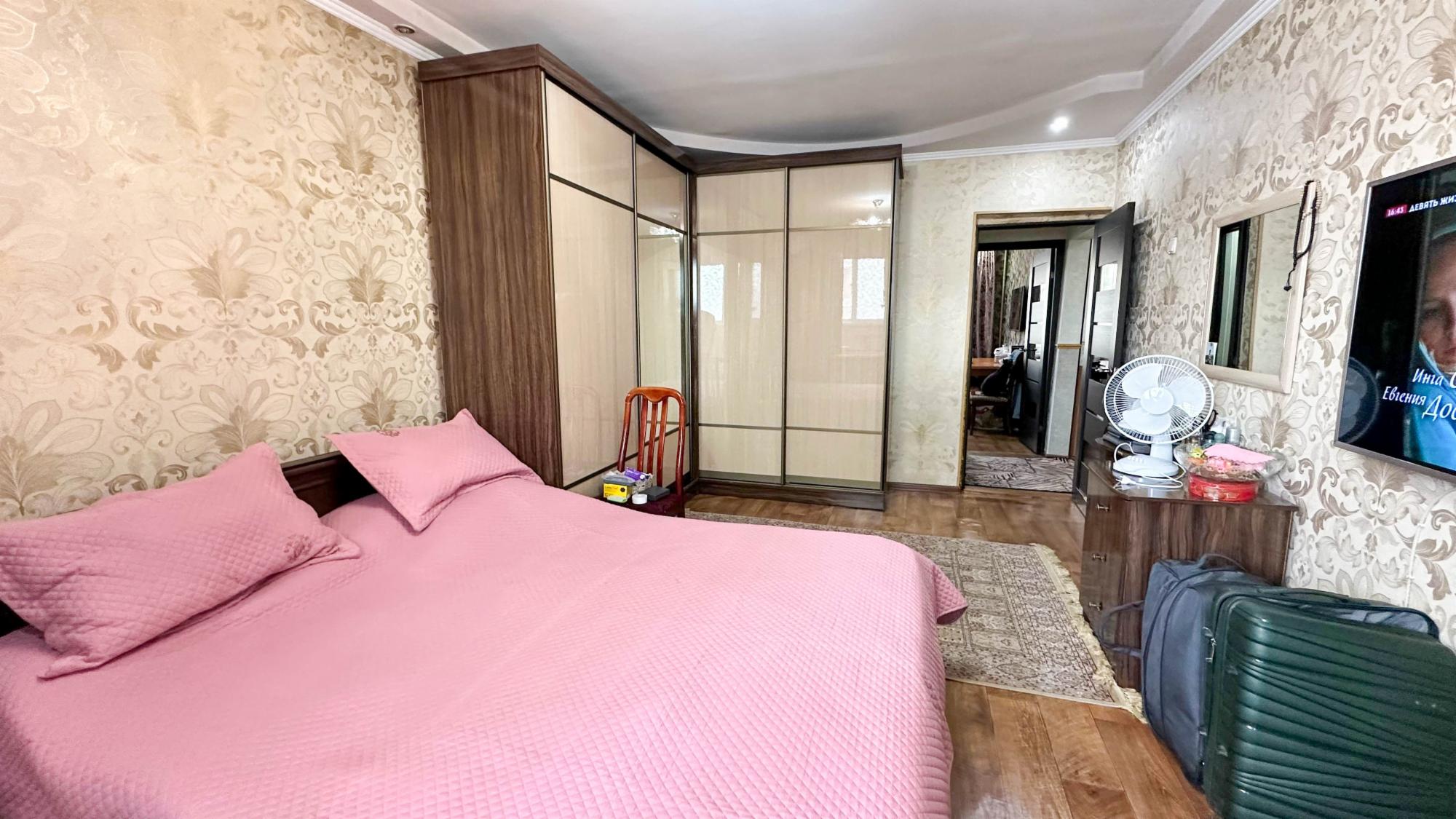 4-комнантная квартира, 93.3 м²,Гарышкер за 32 000 000