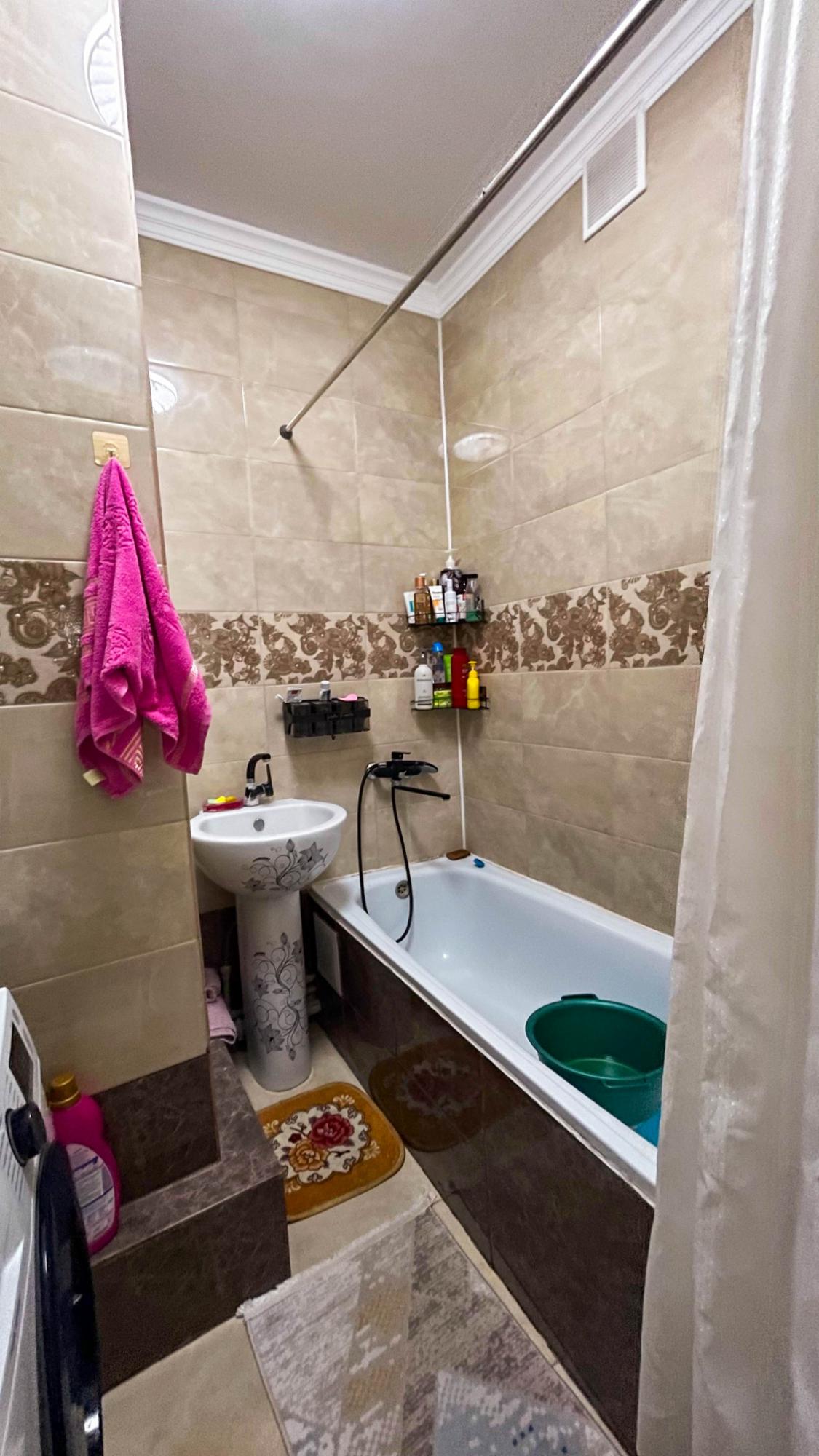 2-комнантная квартира, 63.0 м²,Коктем за 23 000 000