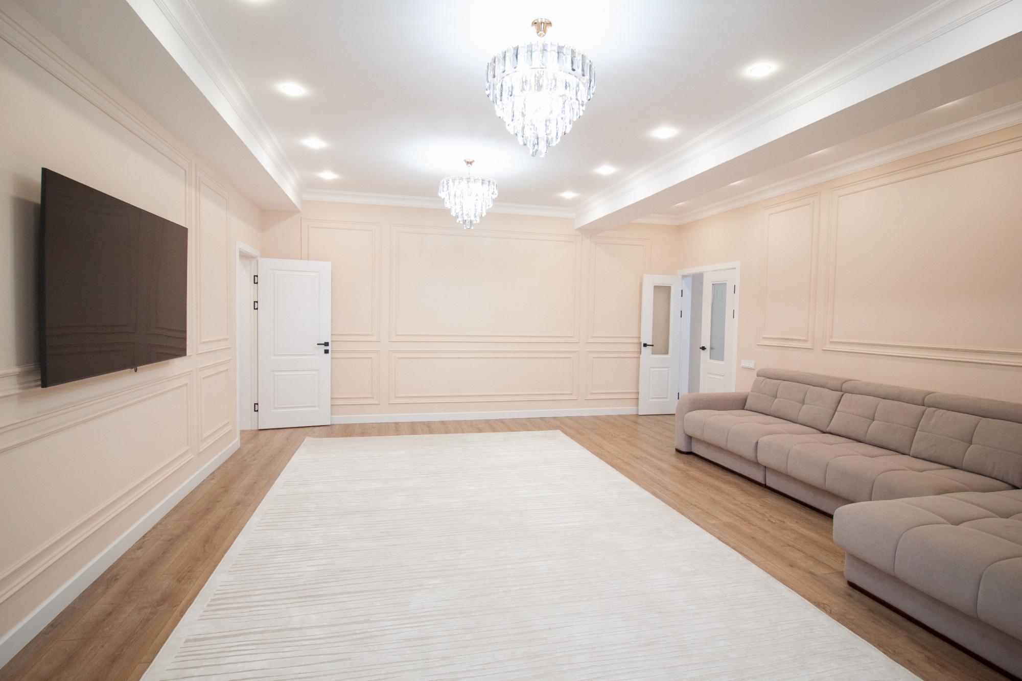 2-комнантная квартира, 98.0 м²,Болашак за 50 000 000