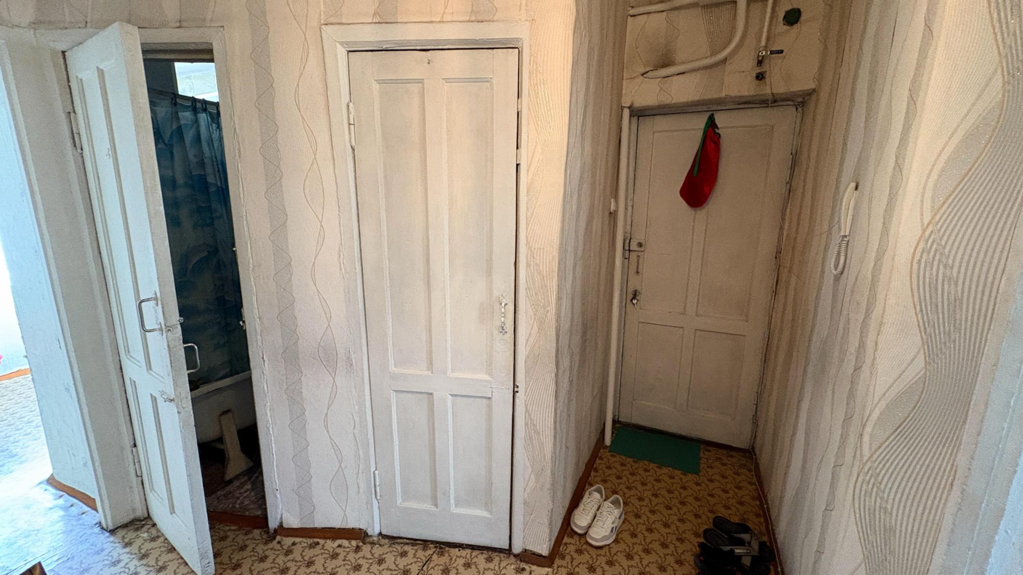 3-комнантная квартира, 60.0 м²,Биржан Сал за 17 500 000