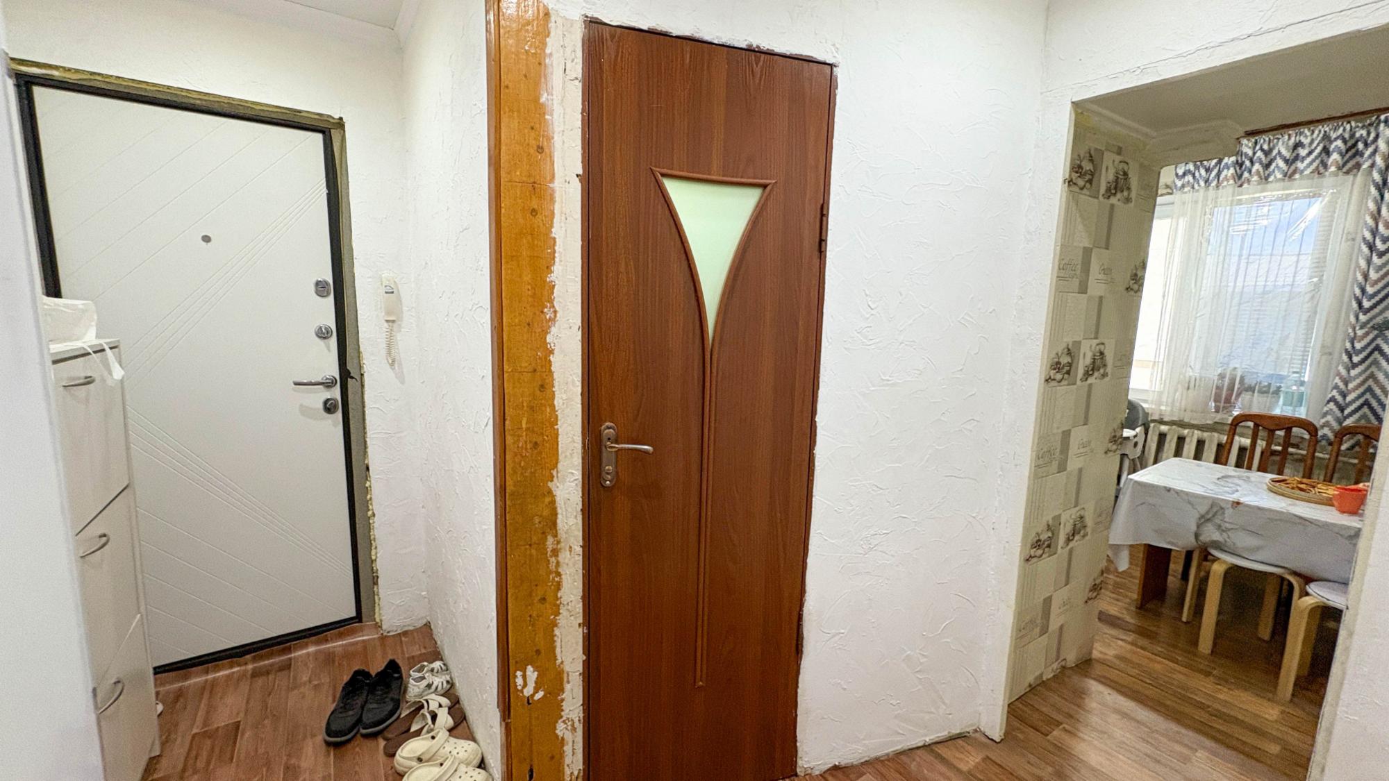 3-комнантная квартира, 57.0 м²,Конаев за 16 600 000