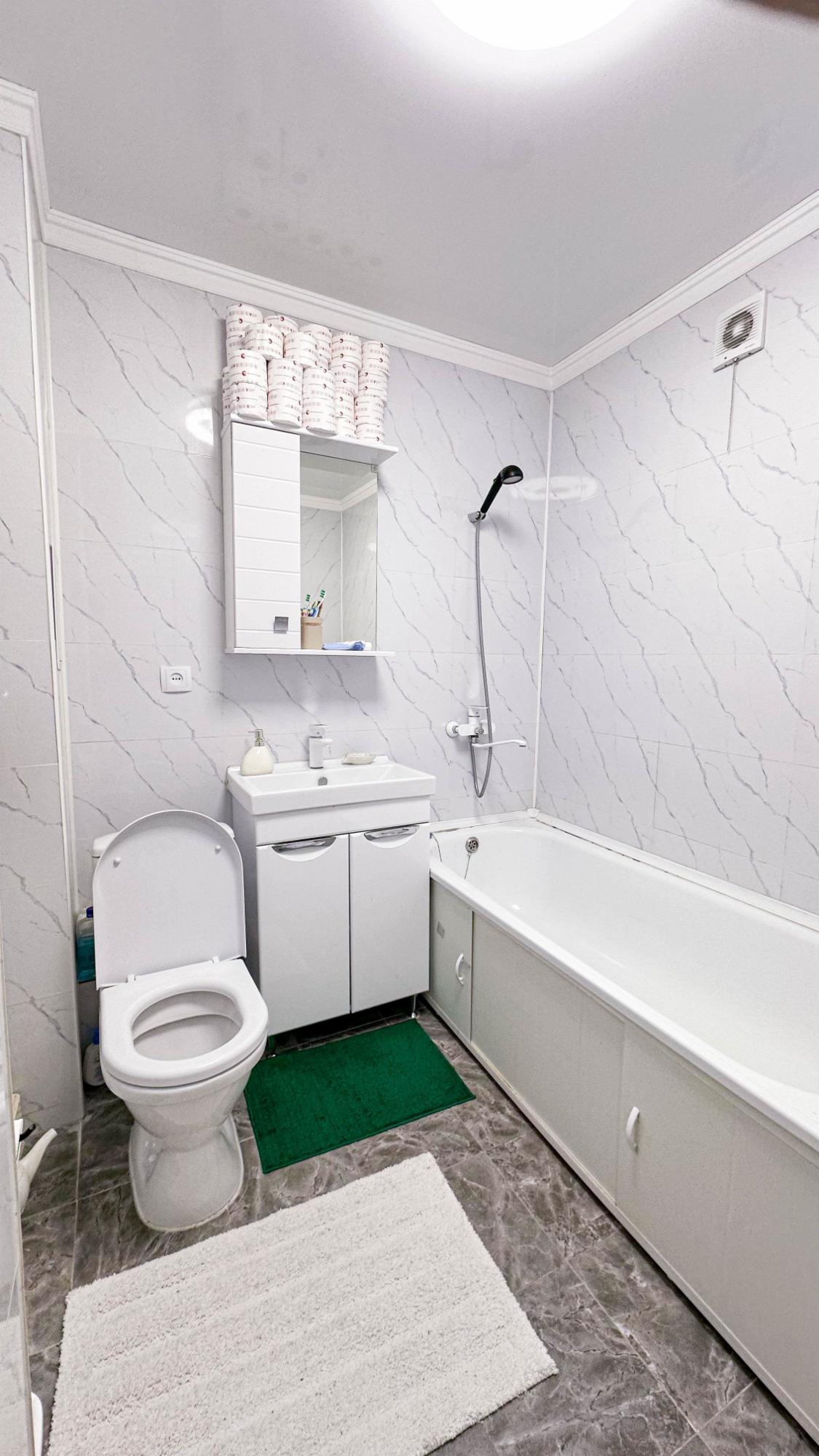 3-комнантная квартира, 58.0 м²,Достык за 20 000 000