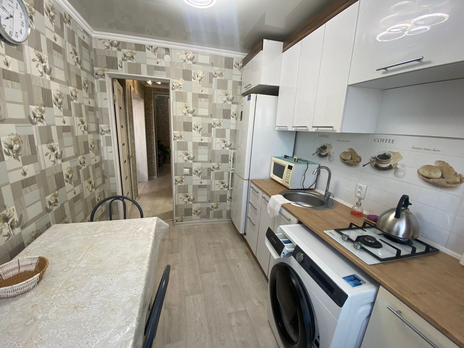 1-комнантная квартира, 35.0 м²,Назарбаева за 15 700 000