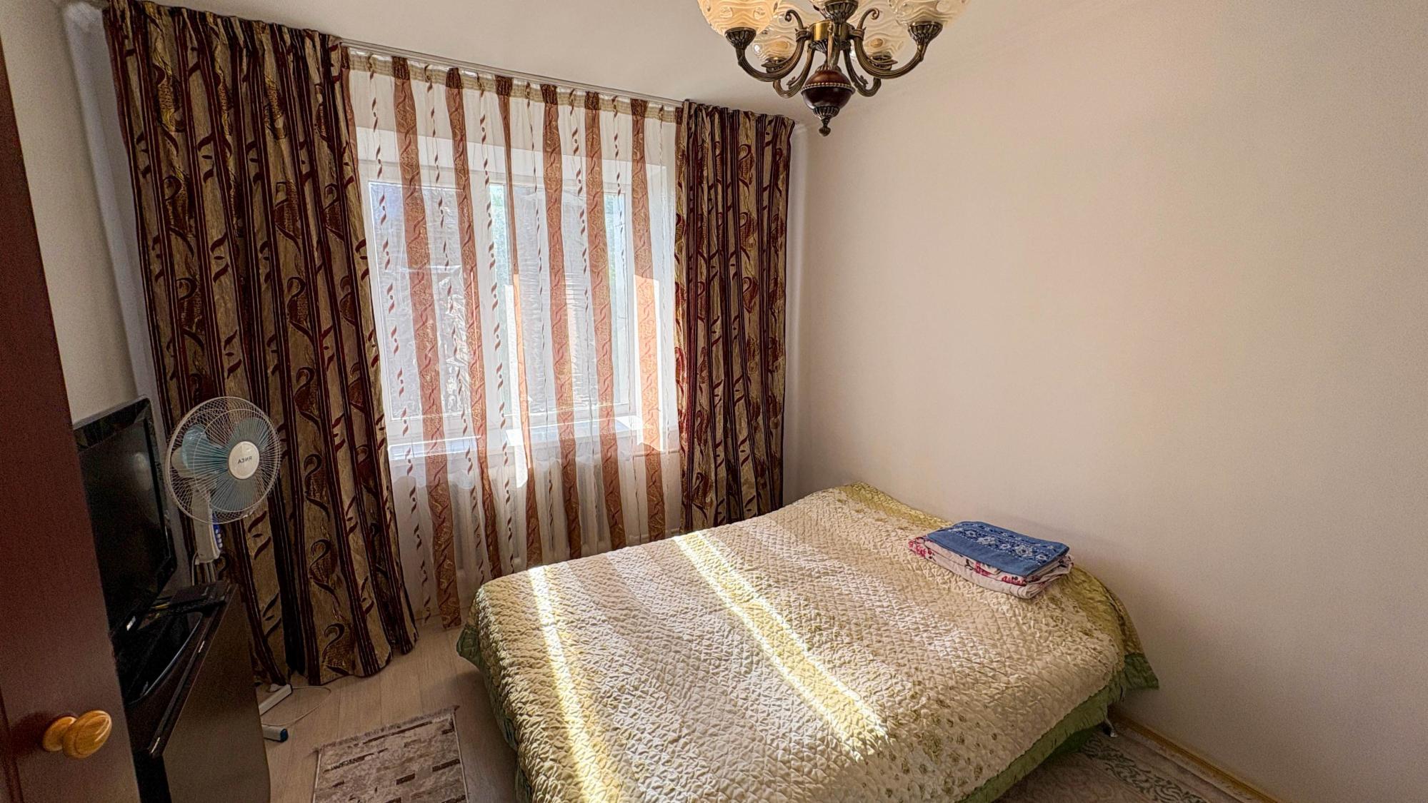 1-комнантная квартира, 27.0 м²,Шахворостова за 7 500 000