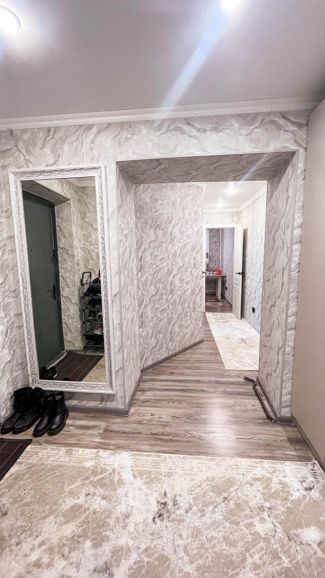 1-комнантная квартира, 38.0 м²,Темирказык за 15 300 000