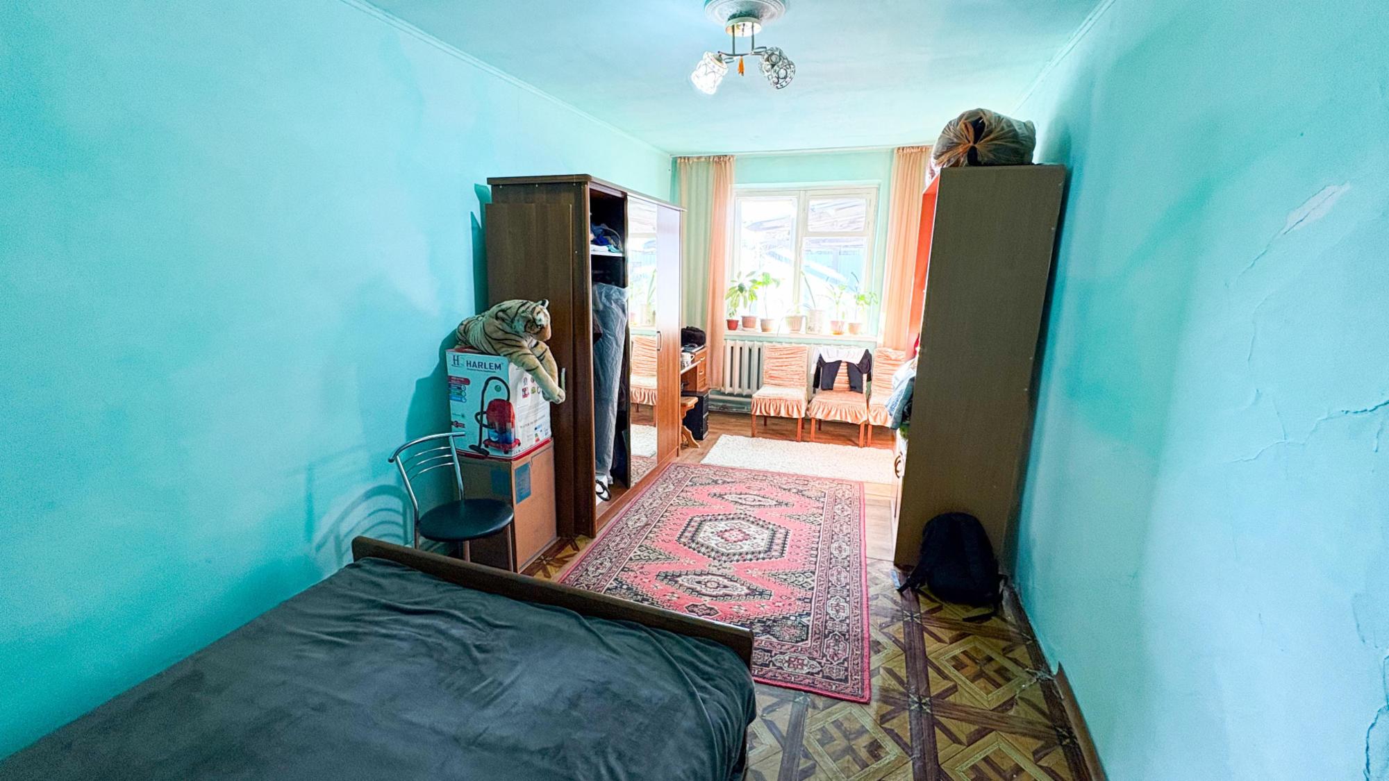 4-комнантный квартира, 57.0 м²,Оркениет за 11 000 000