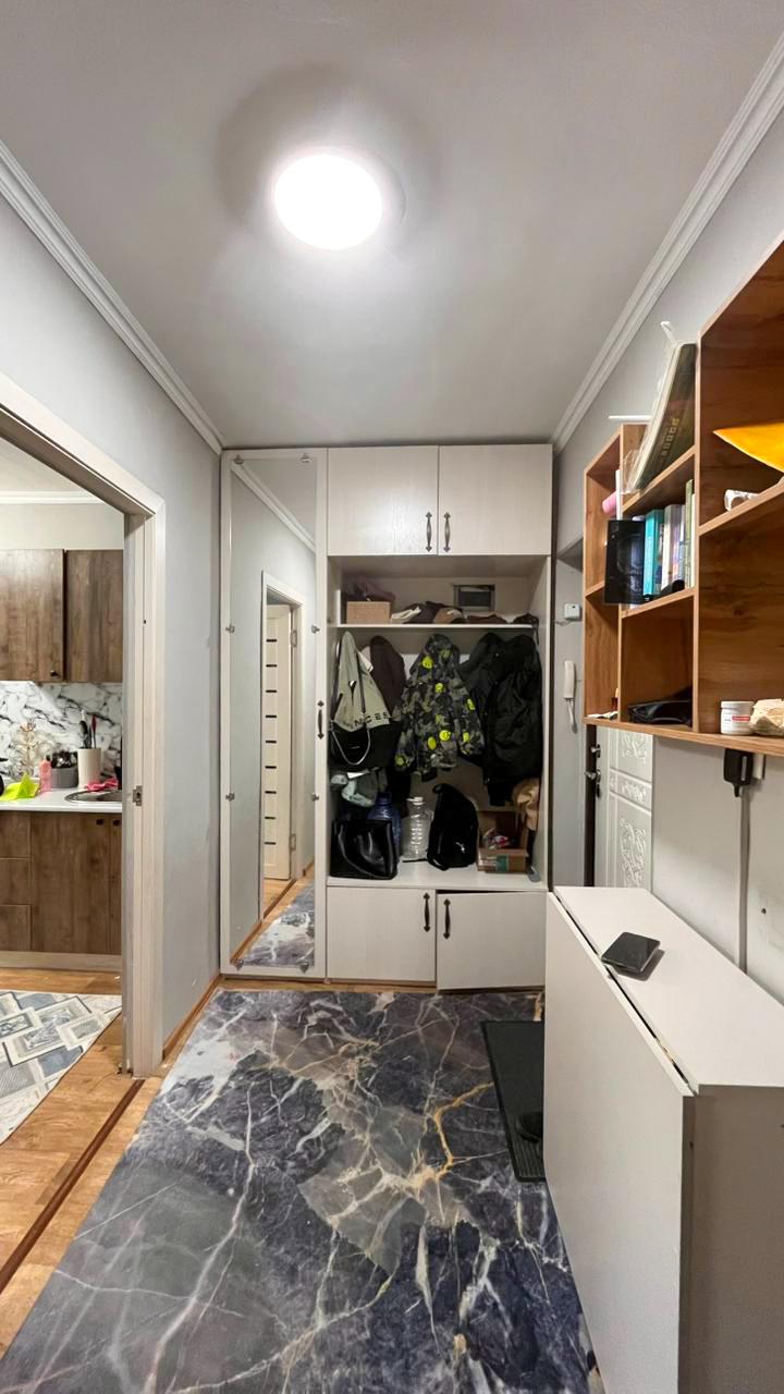 1-комнантная квартира, 37.6 м²,Желтоксан за 11 500 000