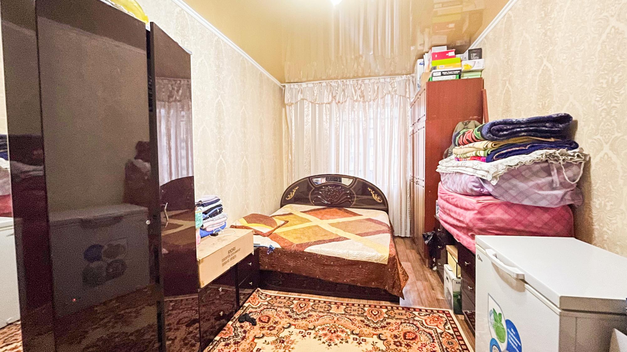 3-комнантная квартира, 66.0 м²,Каратал за 24 000 000