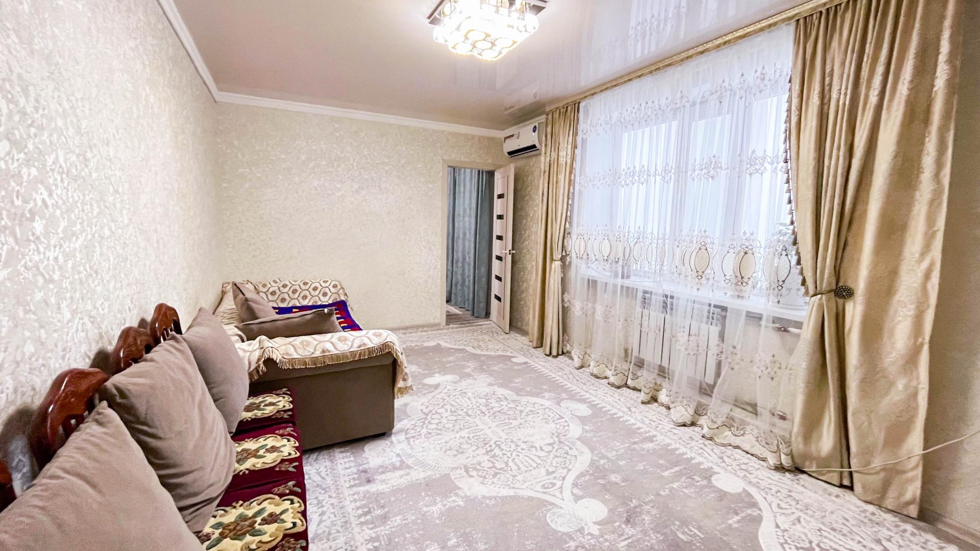 3-комнантная квартира, 66.0 м²,Кунаева за 20 000 000