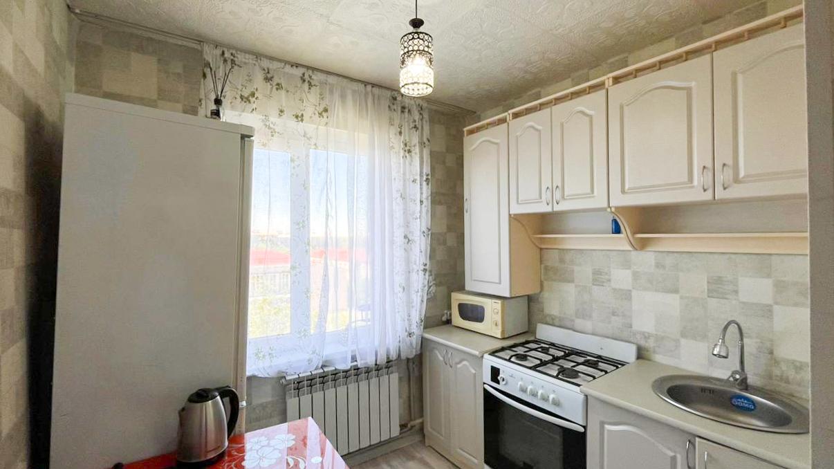 1-комнантная квартира, 31.0 м²,Радищева за 11 000 000