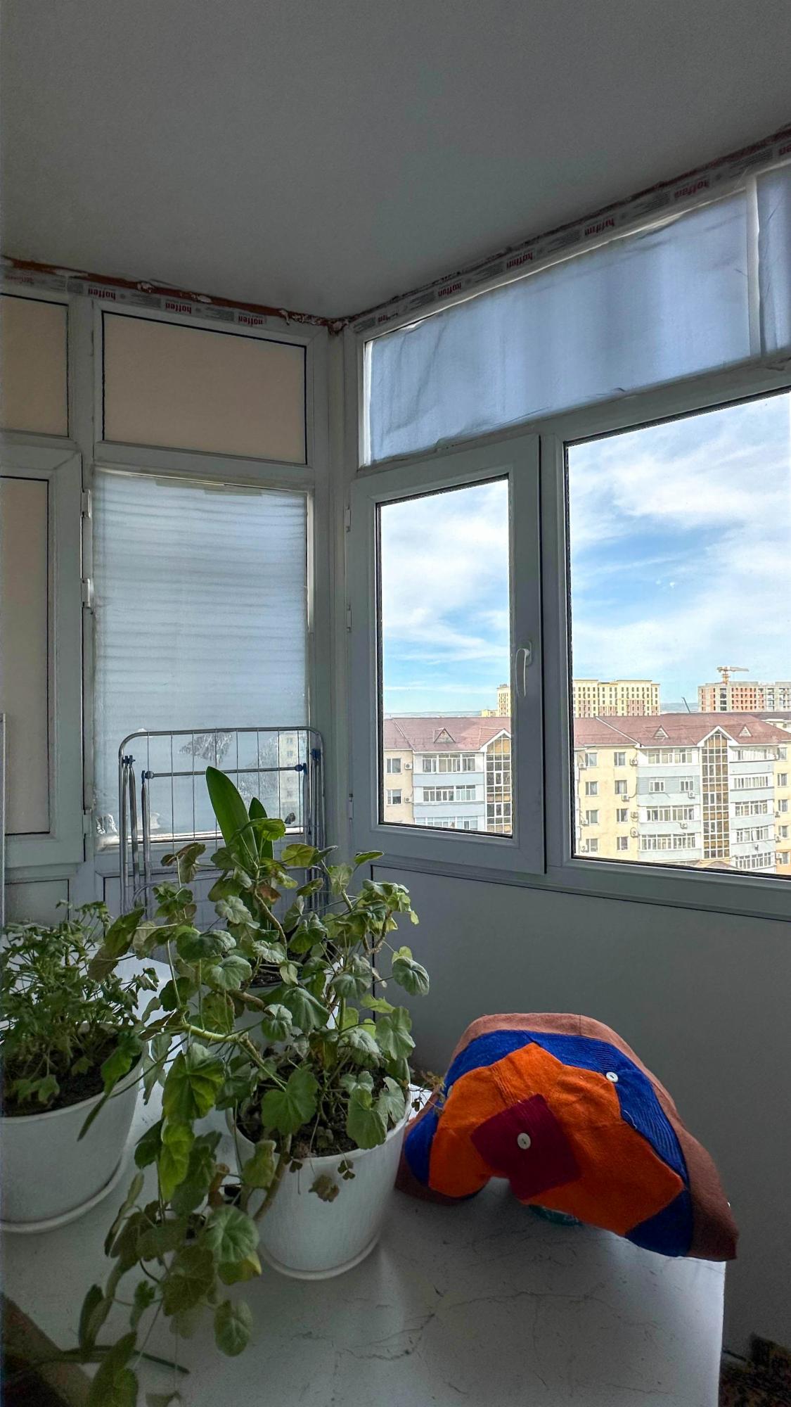 1-комнантная квартира, 41.0 м²,Коктем за 17 000 000
