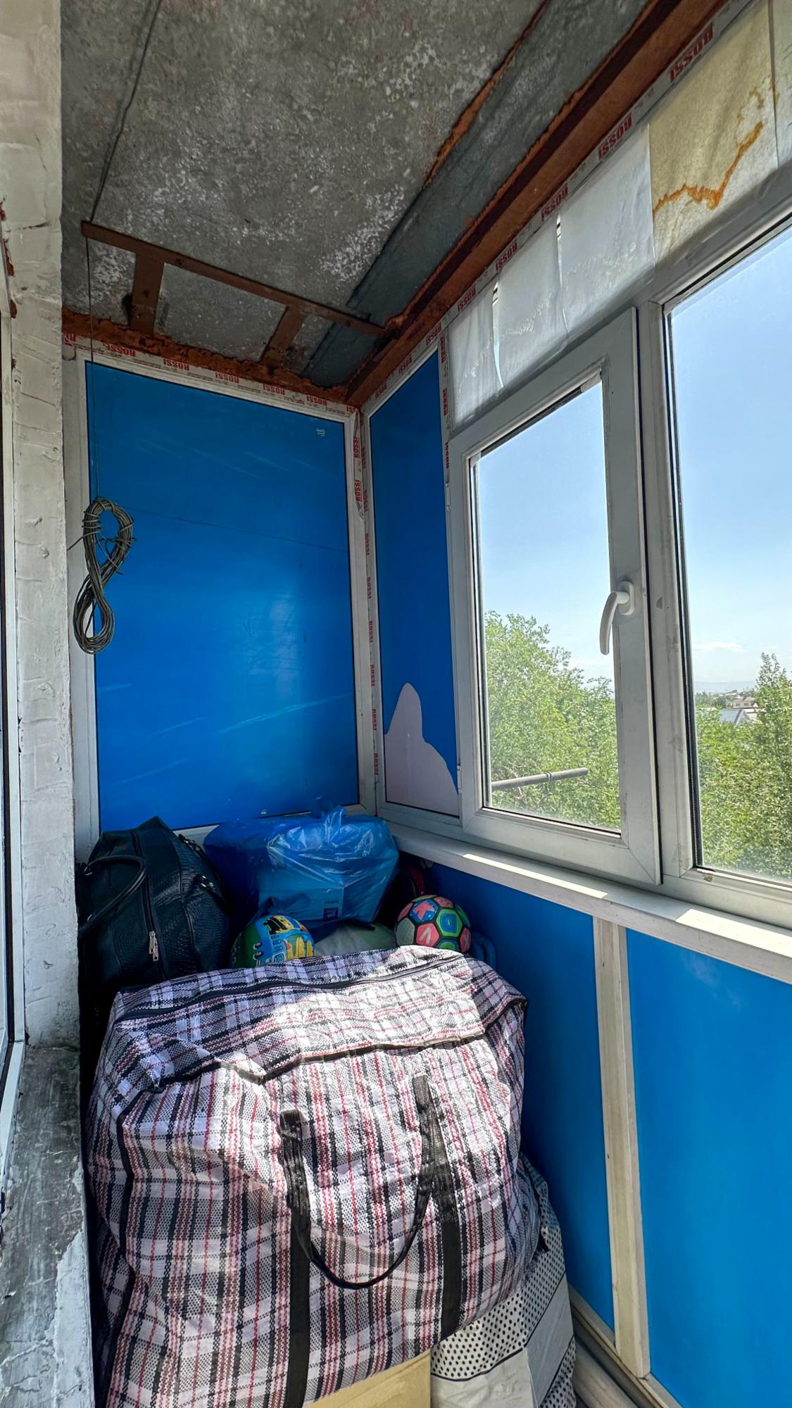 1-комнантная квартира, 31.0 м²,Абая за 10 500 000