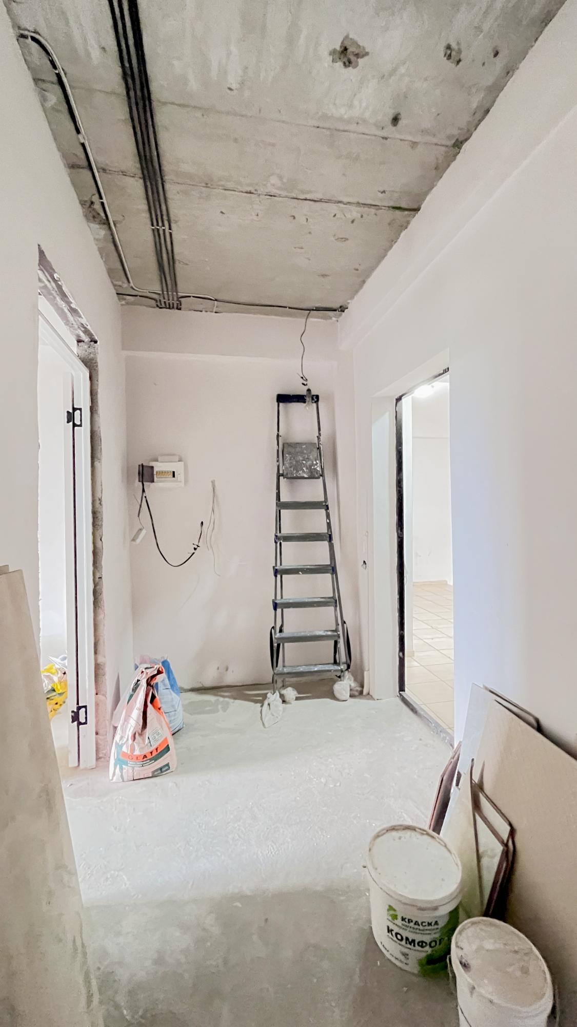 1-комнантная квартира, 36.0 м²,Кабанбай Батыра за 14 600 000