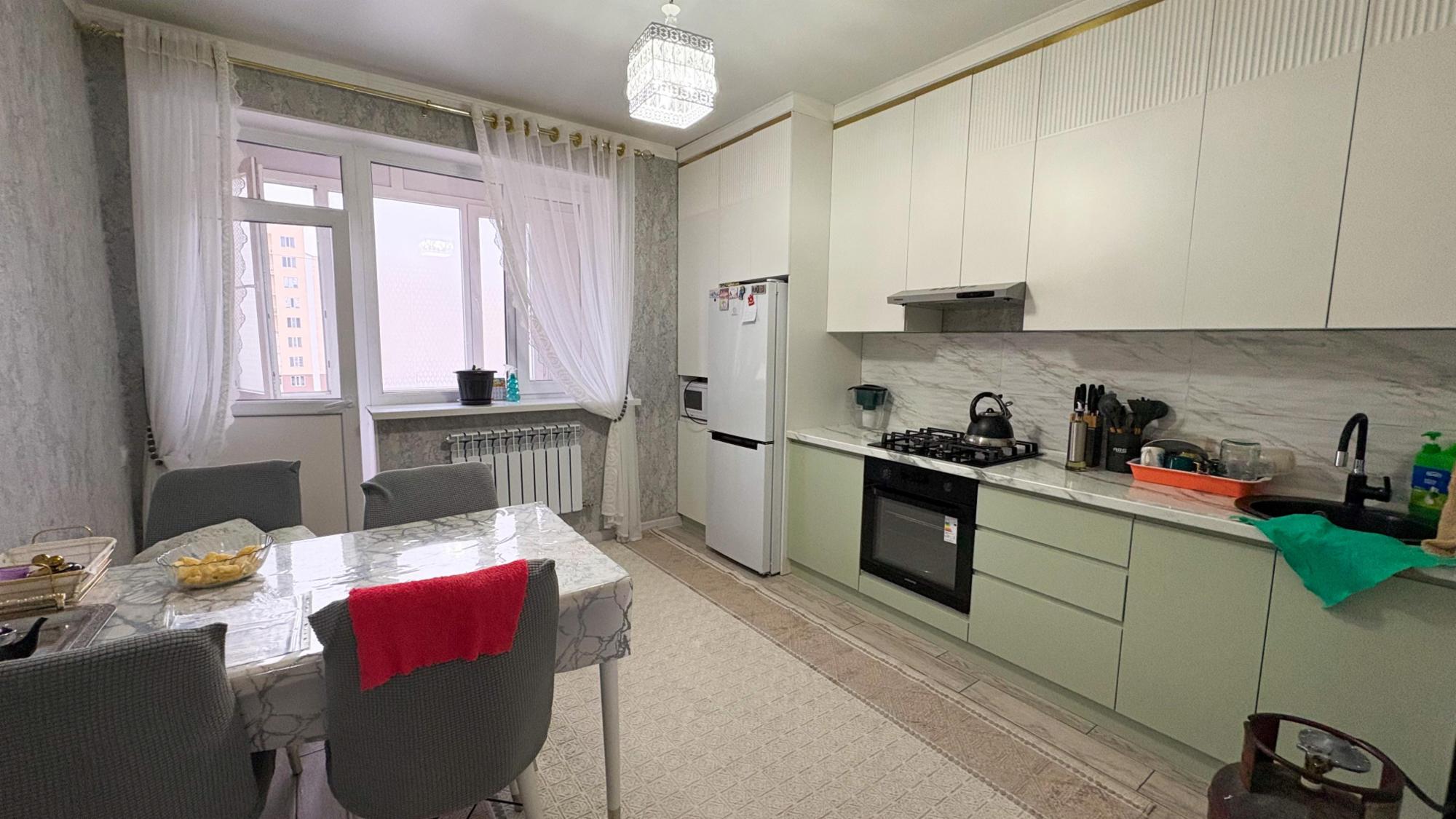 2-комнантная квартира, 62.4 м²,Новая улица за 25 500 000