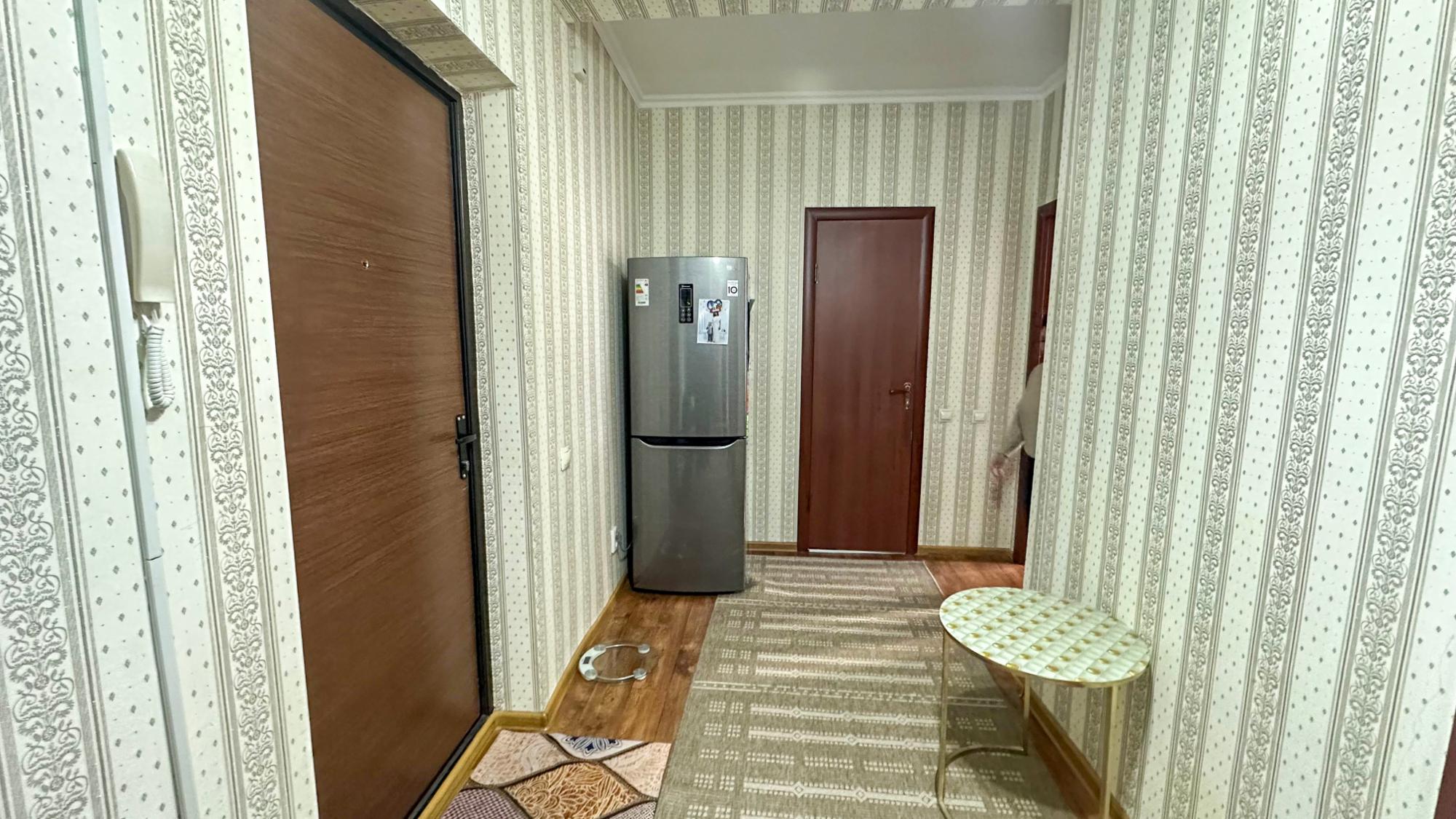 1-комнантная квартира, 45.0 м²,Болашак за 20 000 000