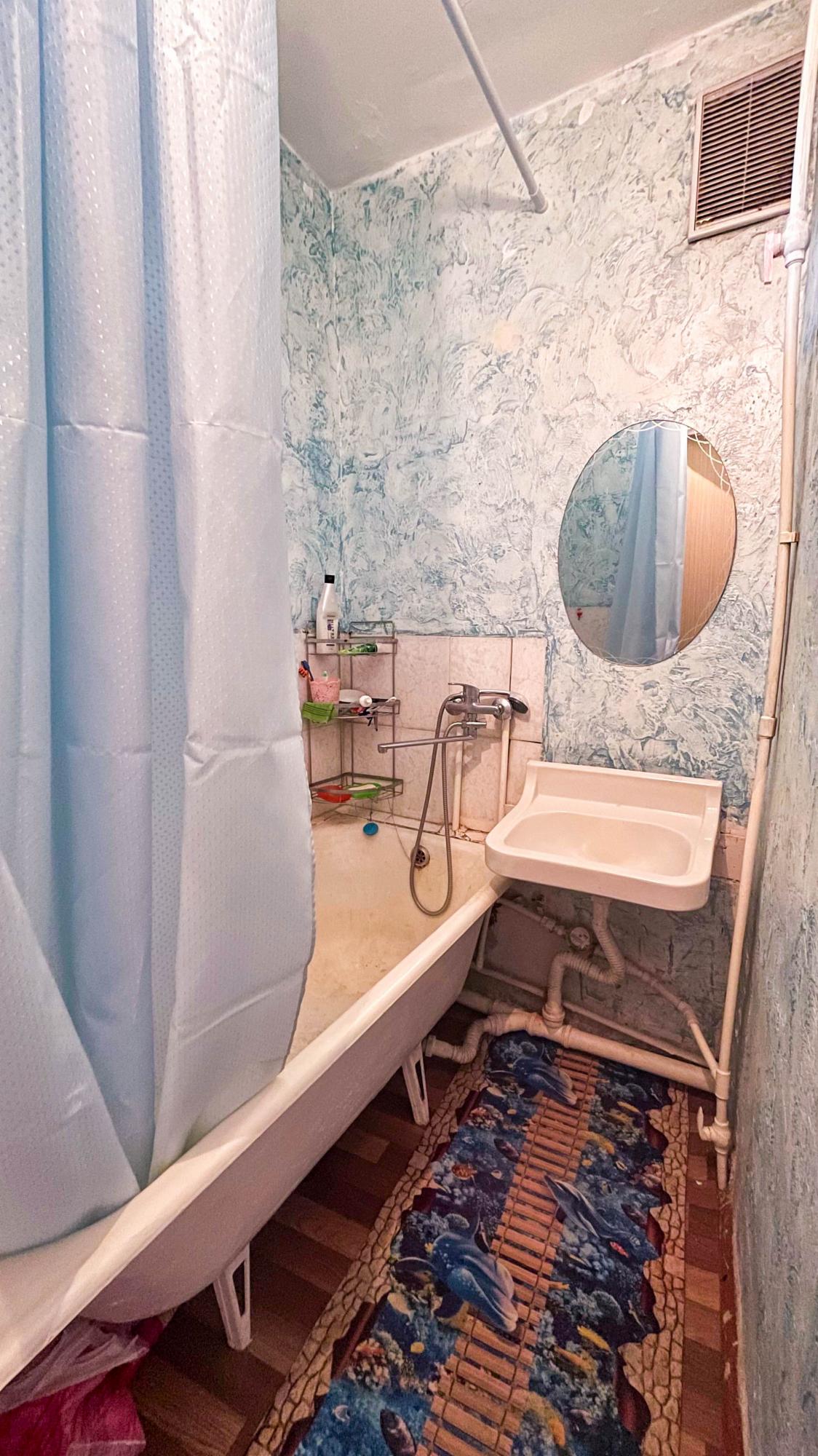 1-комнантная квартира, 31.0 м²,9 площадка за 9 000 000