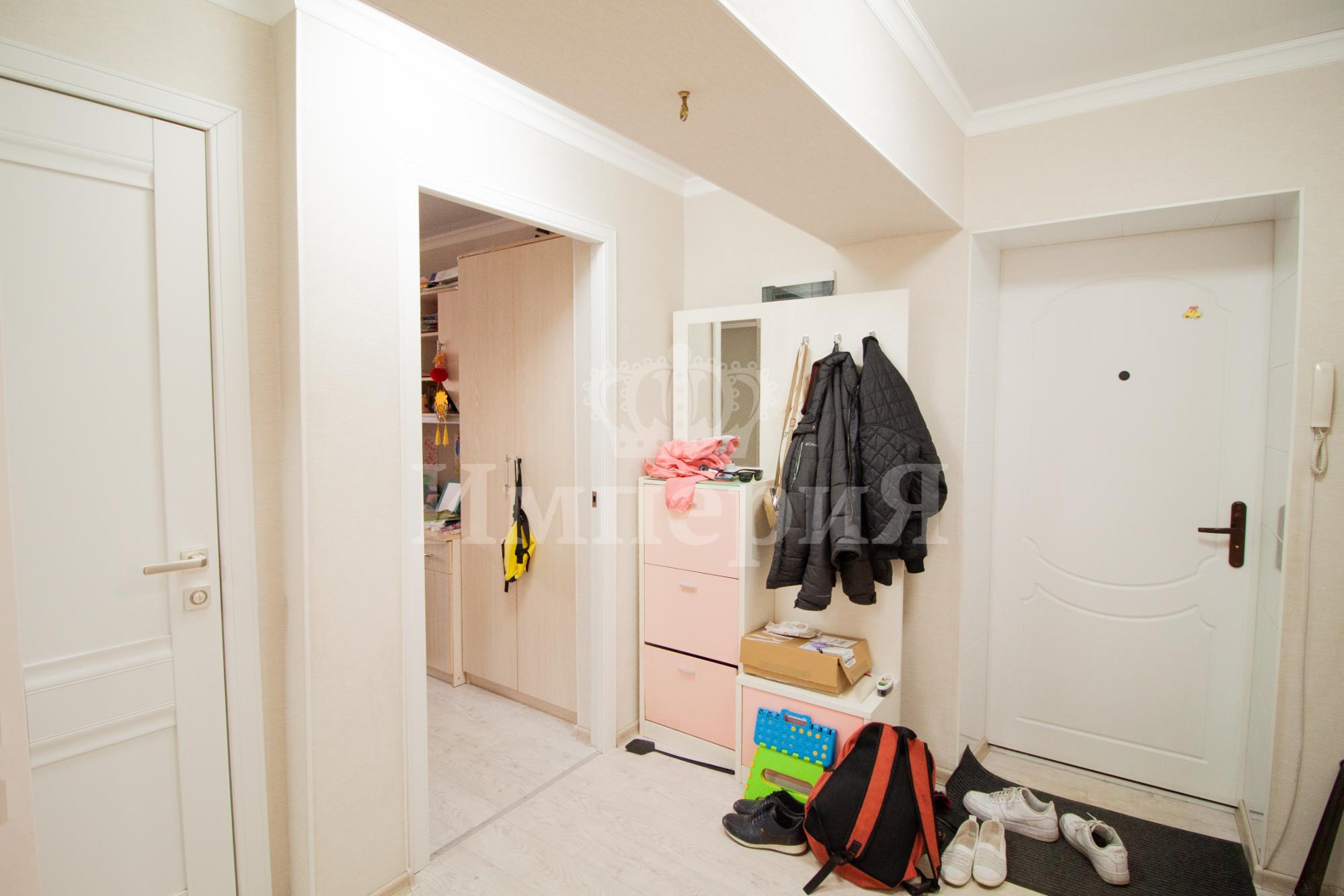 3-комнантная квартира, 68.0 м²,Назарбаева за 25 000 000