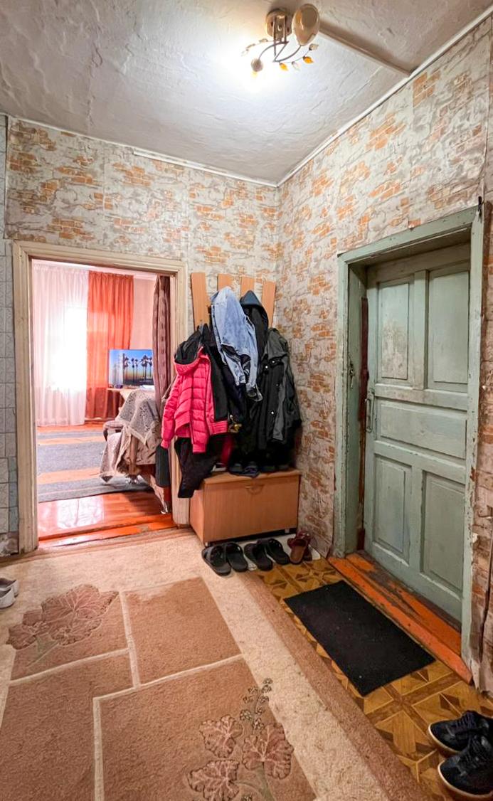 3-комнантный квартира, 50.0 м²,Тухачевского за 15 700 000