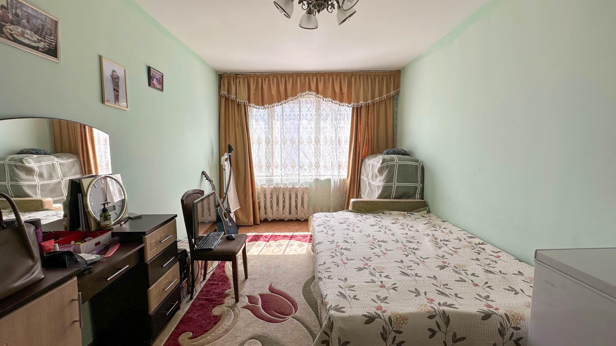 3-комнантная квартира, 62.0 м²,Назарбаева за 19 000 000