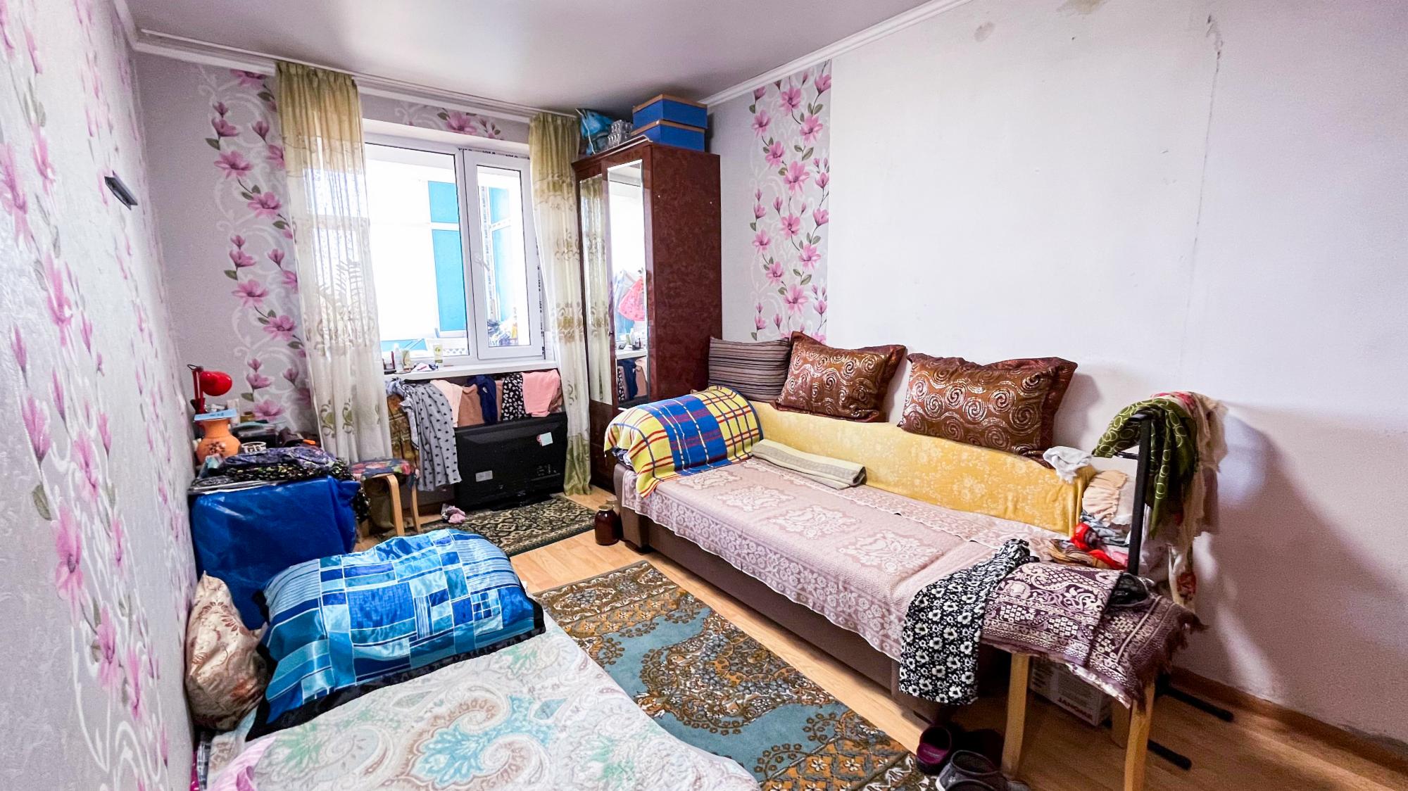 2-комнантная квартира, 55.0 м²,Каблиса Жирау за 16 300 000