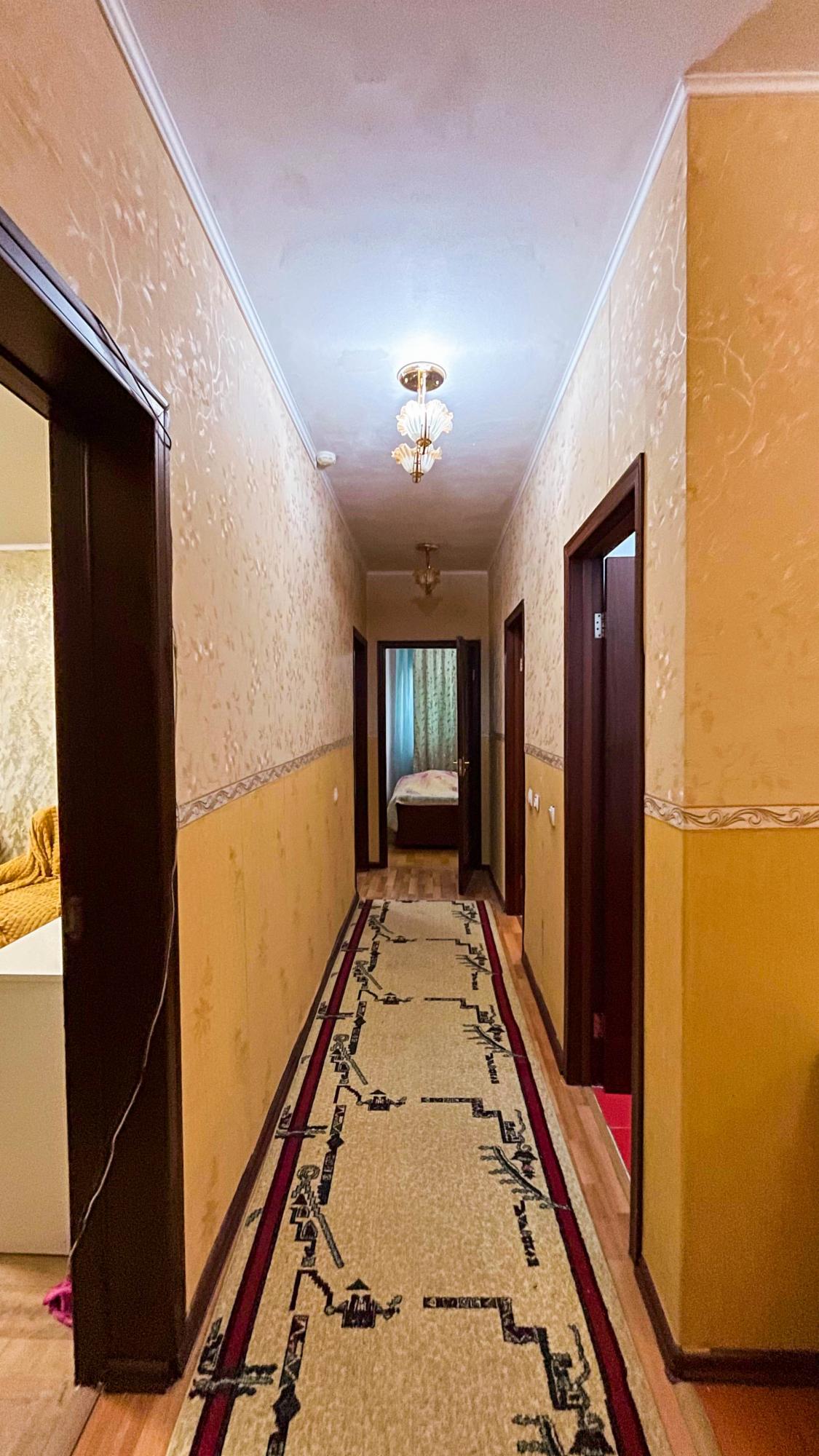 3-комнантная квартира, 82.0 м²,Талдыкорган за 30 300 000