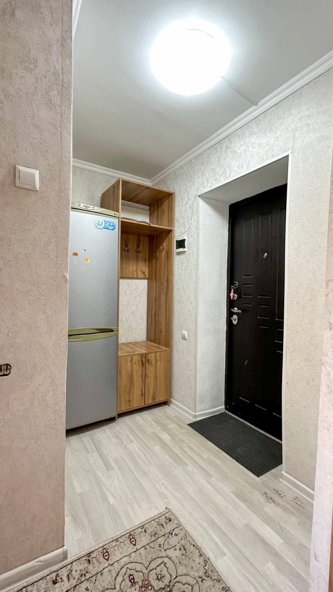 1-комнантная квартира, 32.0 м²,Желтоксан за 10 500 000