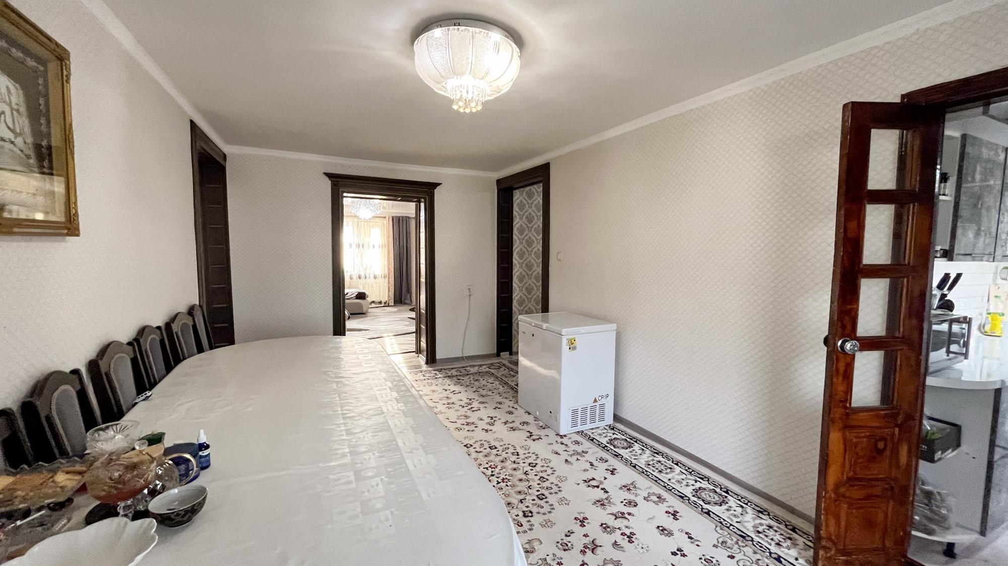 5-комнантная квартира, 90.0 м²,Шевченко за 23 000 000