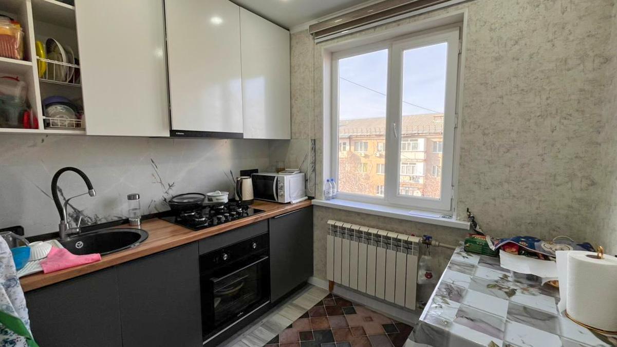 2-комнантная квартира, 45.0 м²,Конаев за 18 000 000