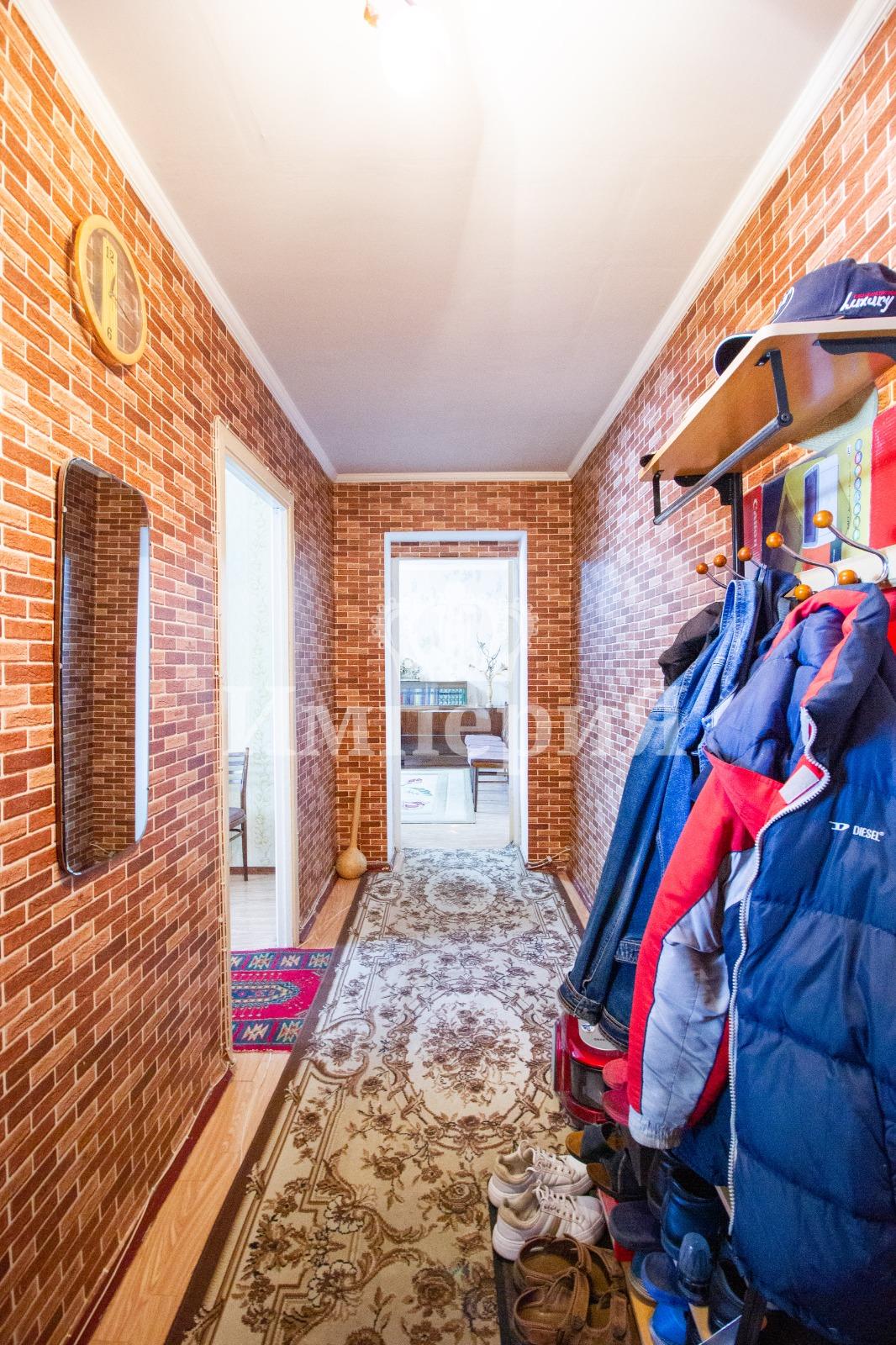 2-комнантная квартира, 48.0 м²,Каратал за 19 000 000