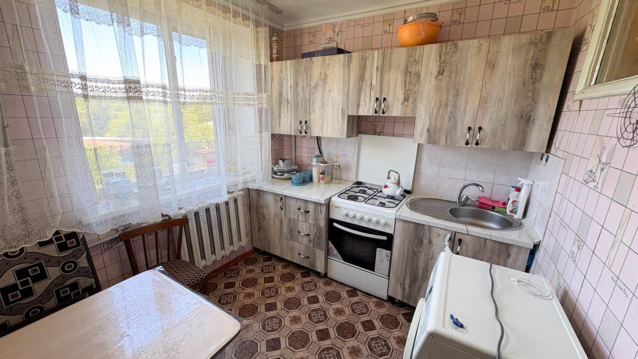 2-комнантная квартира, 40.0 м²,Биржан Сал за 14 000 000