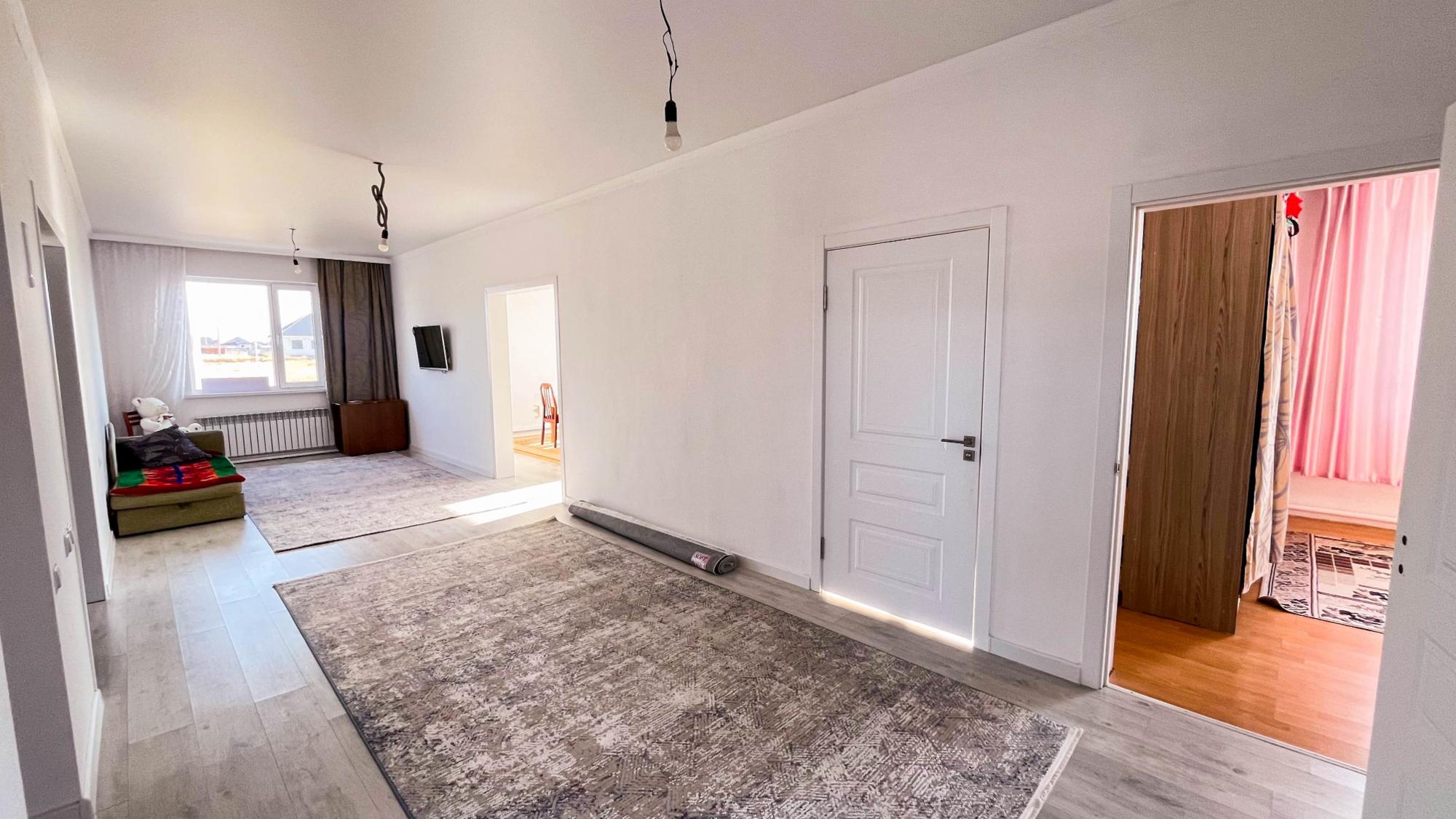 6-комнантный квартира, 146.2 м²,Куаныш за 33 500 000