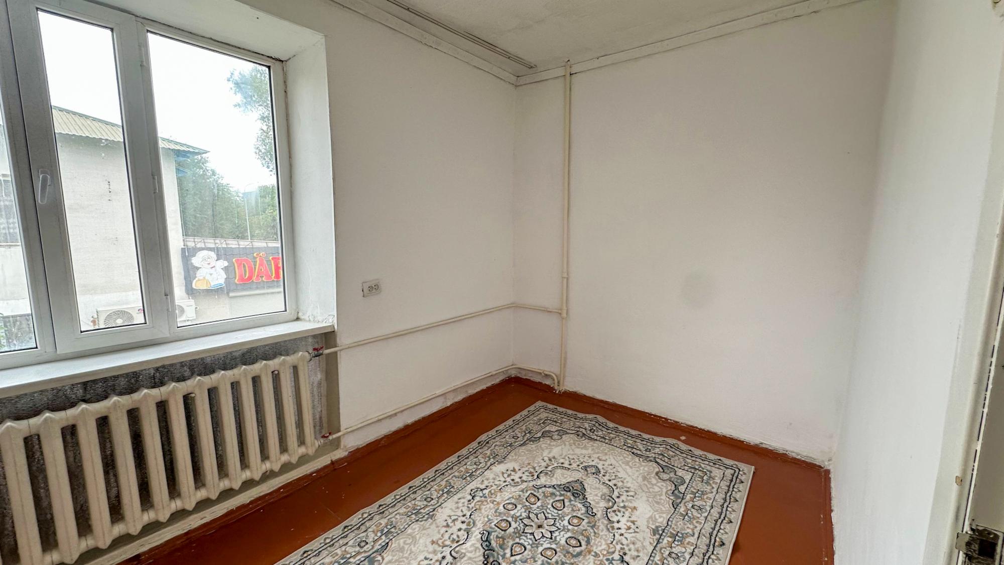 3-комнантная квартира, 45.0 м²,Кабанбай Батыра за 13 000 000