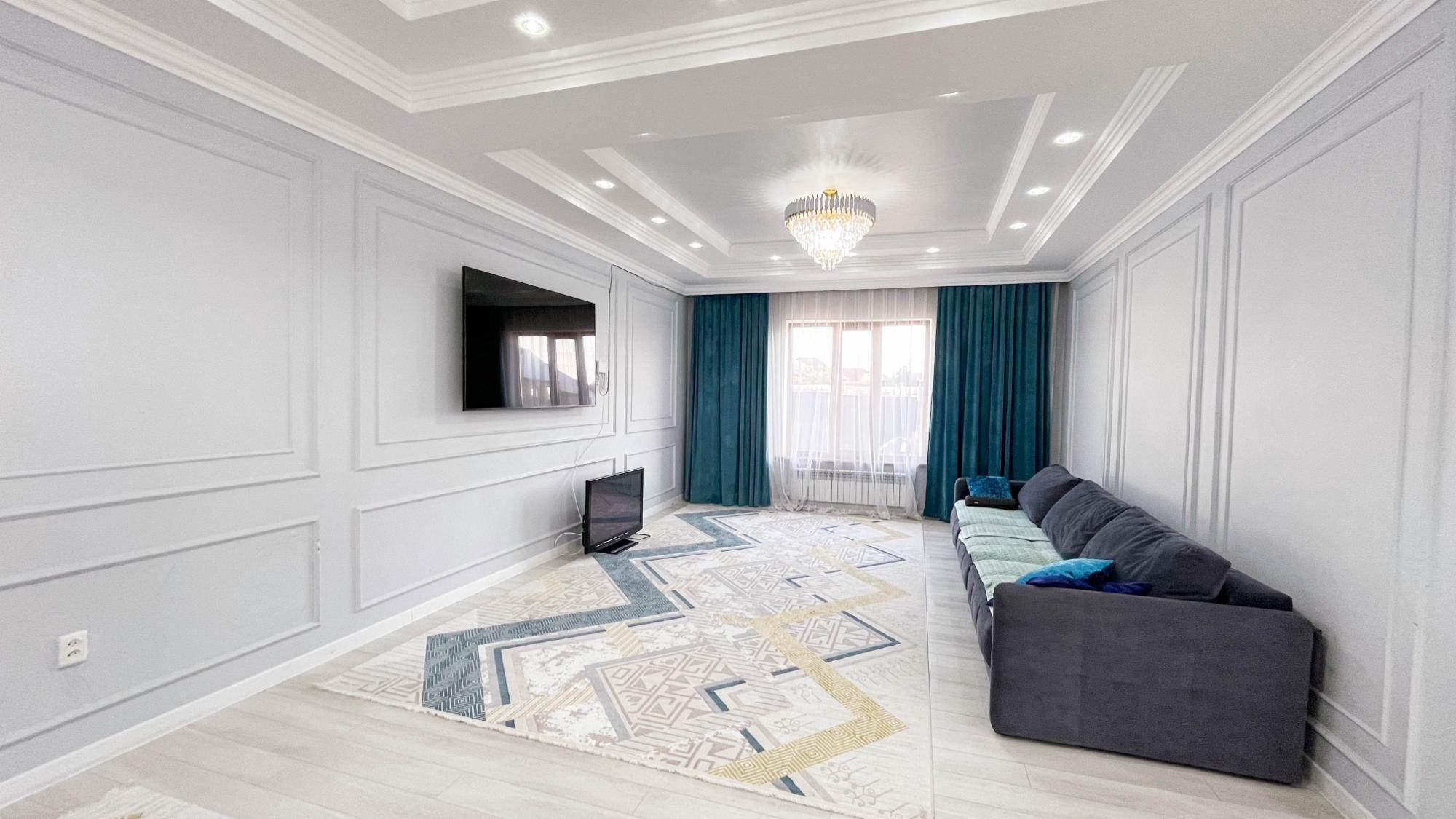 5-комнантный квартира, 226.0 м²,Амангельды за 45 000 000