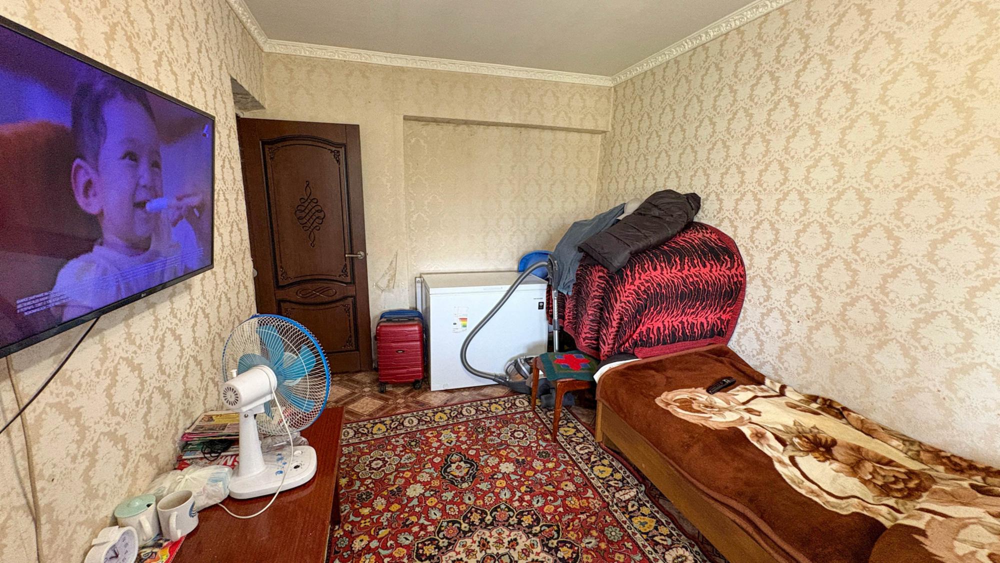 4-комнантная квартира, 78.0 м²,5 мкр за 21 300 000