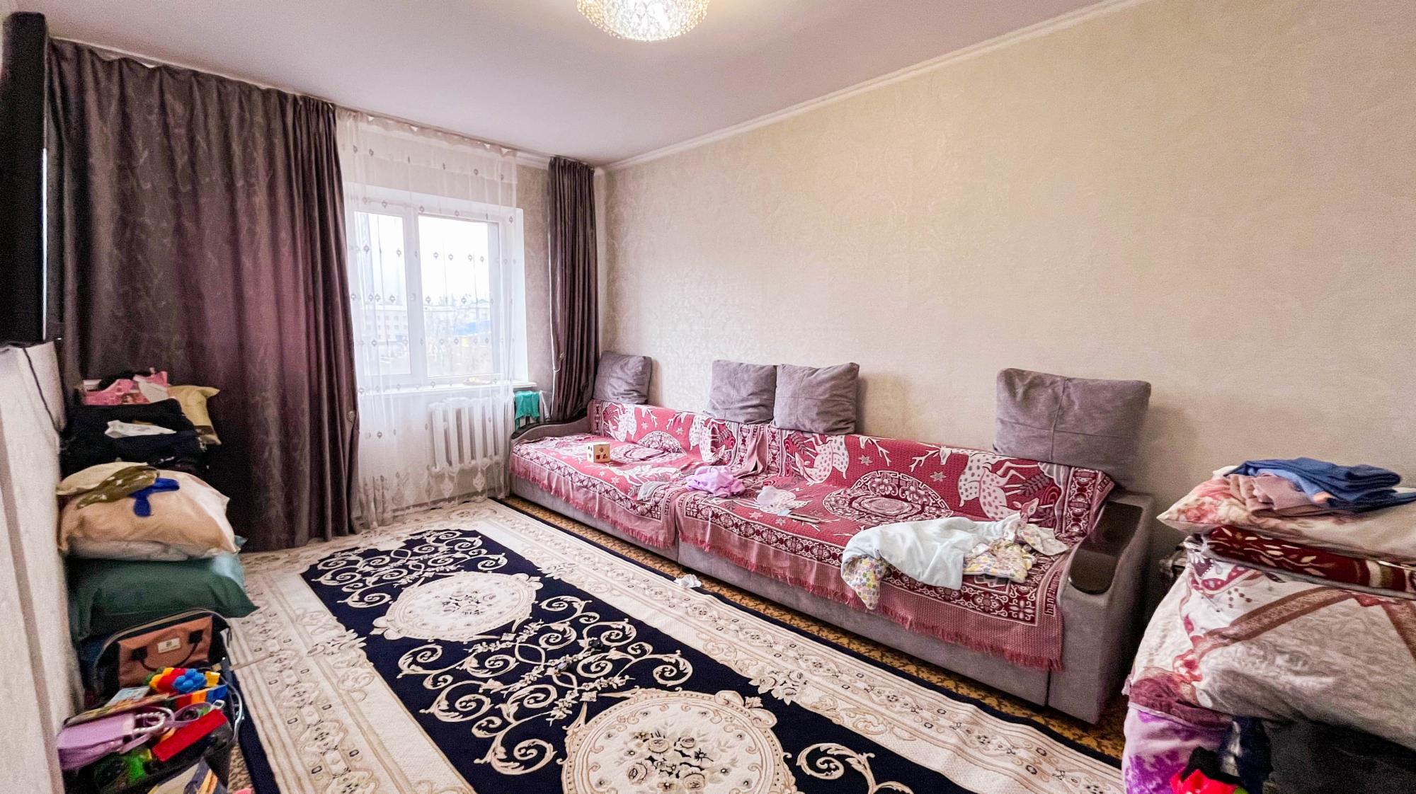 3-комнантная квартира, 63.0 м²,Валиханова за 23 500 000